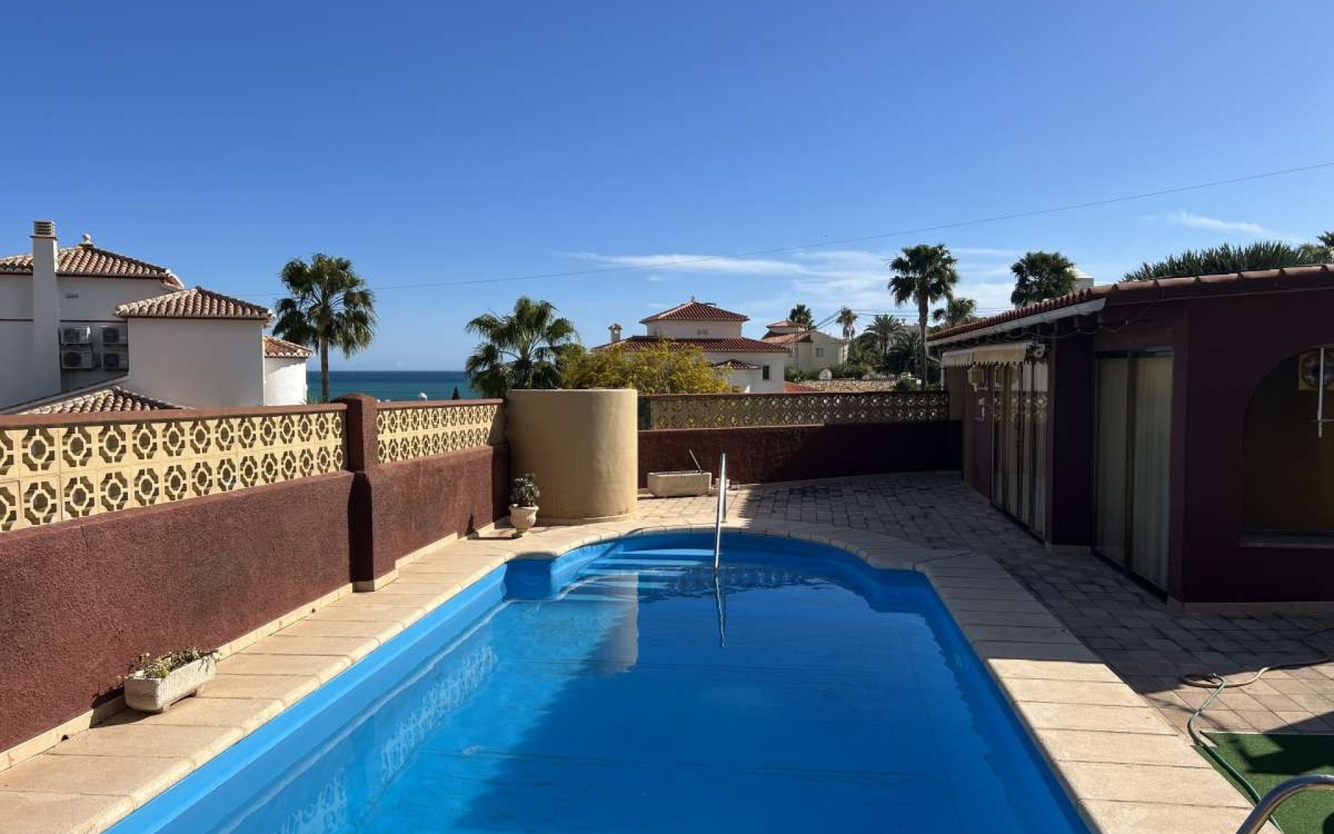 Resale - Villa - Calpe - Calpe Centro