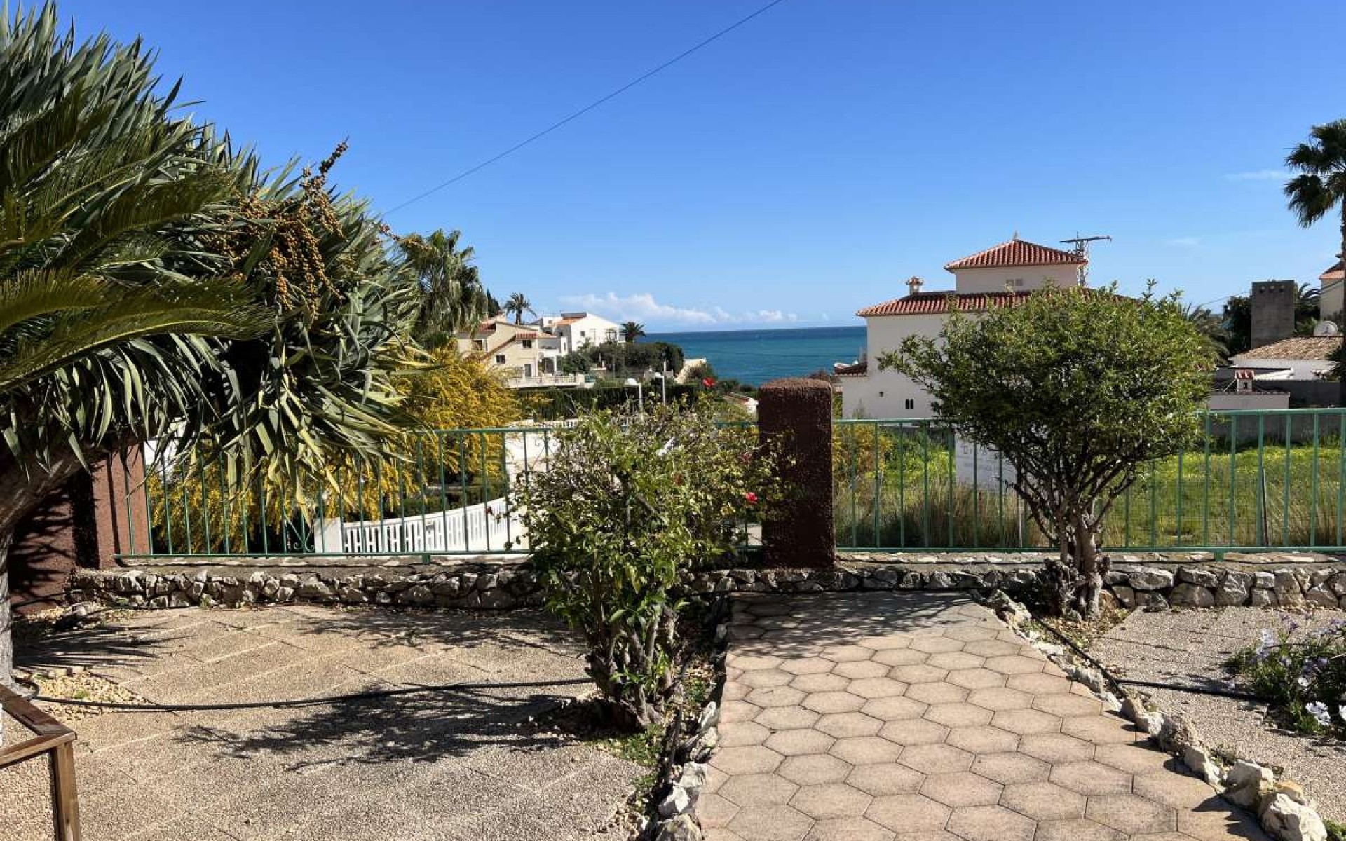Resale - Villa - Calpe - Calpe Centro