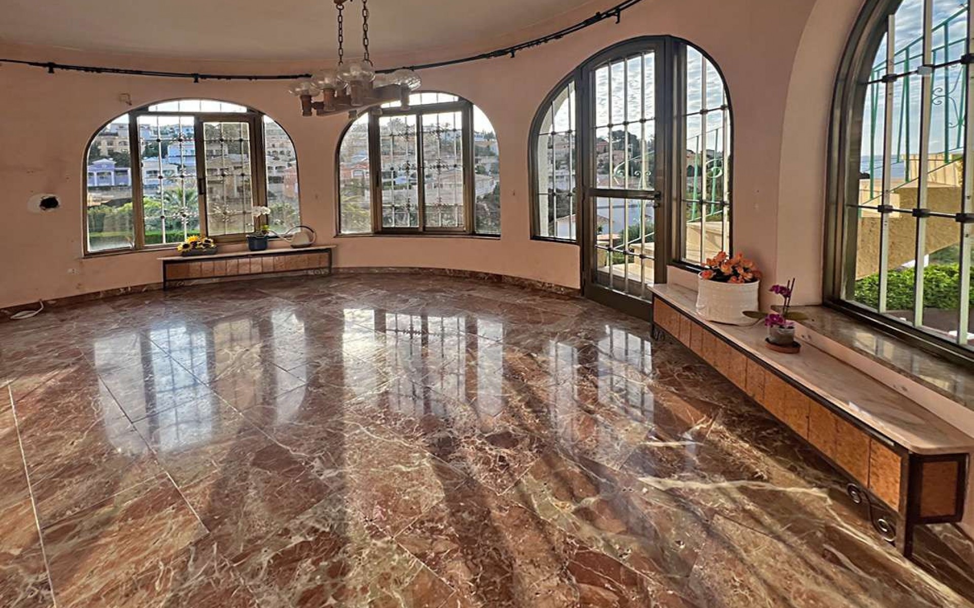 Resale - Villa - Calpe - Calpe Centro