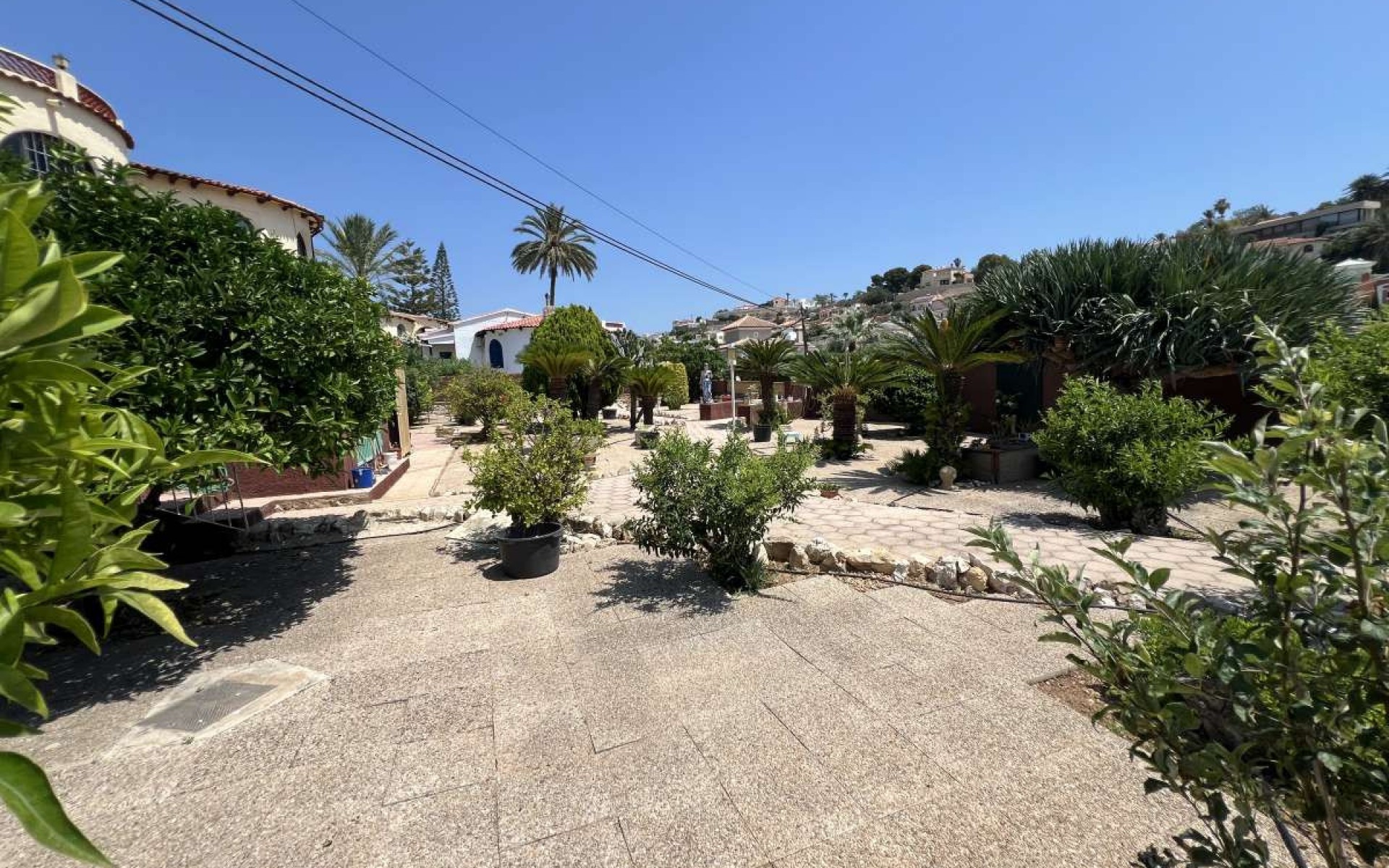 Resale - Villa - Calpe - Calpe Centro
