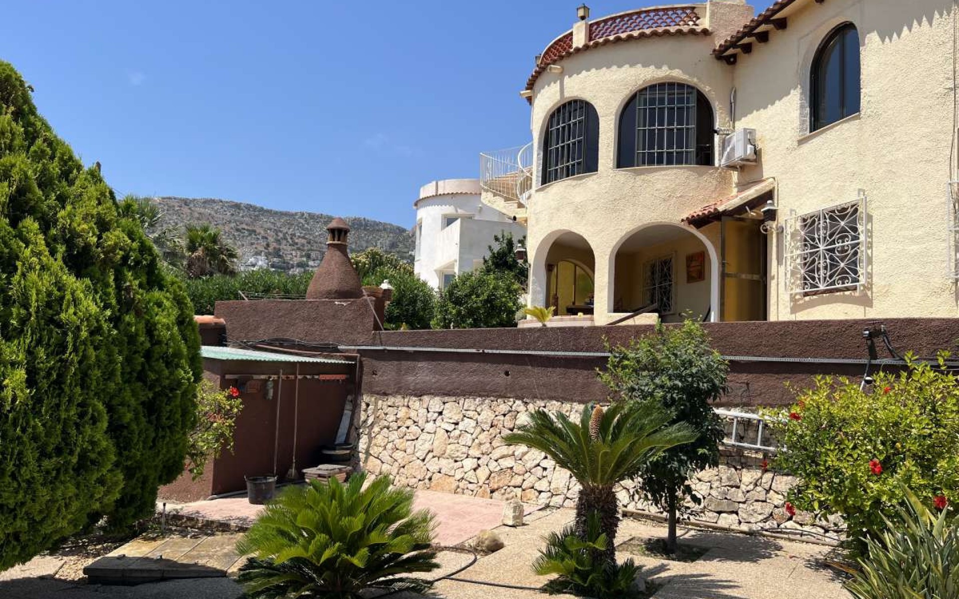 Resale - Villa - Calpe - Calpe Centro