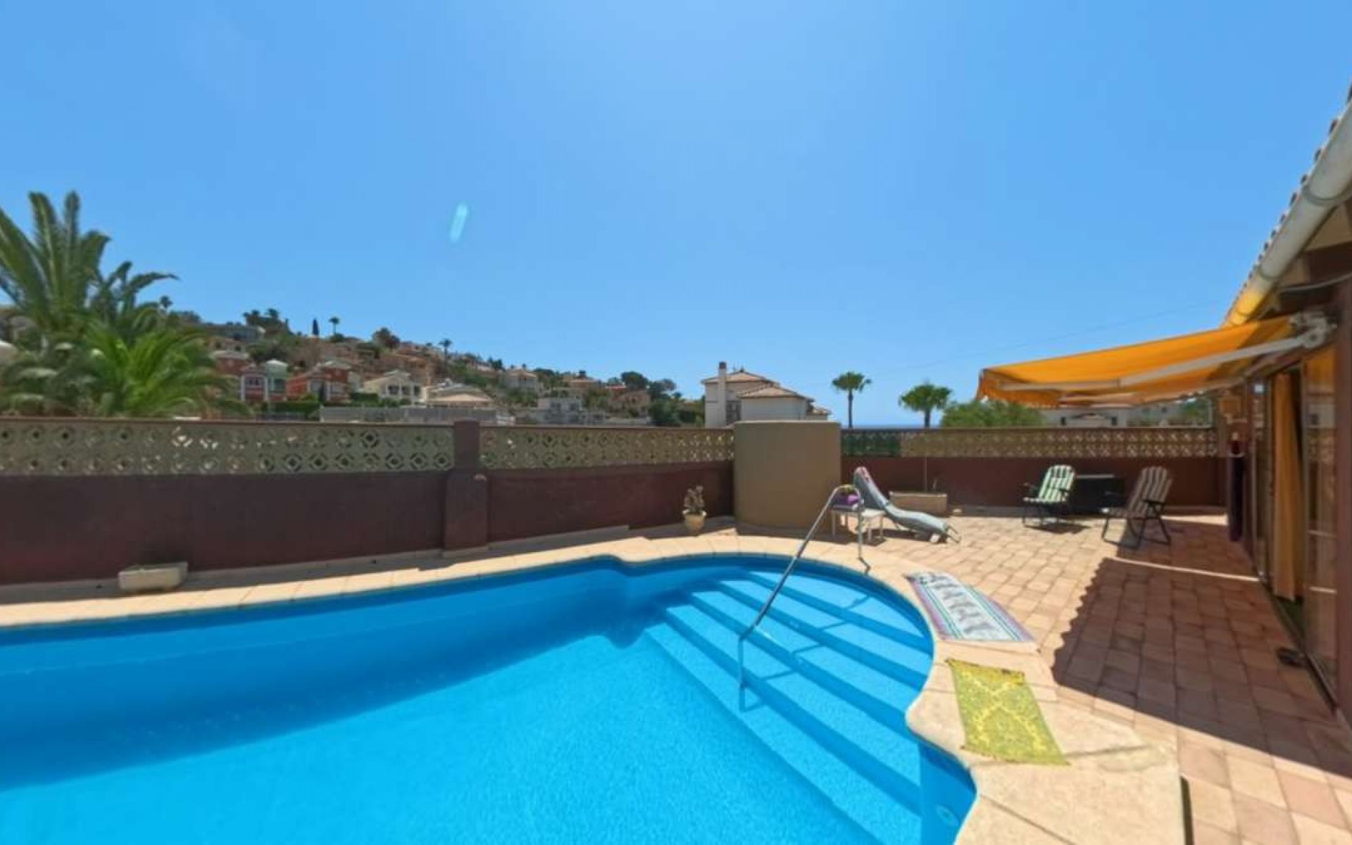 Resale - Villa - Calpe - Calpe Centro
