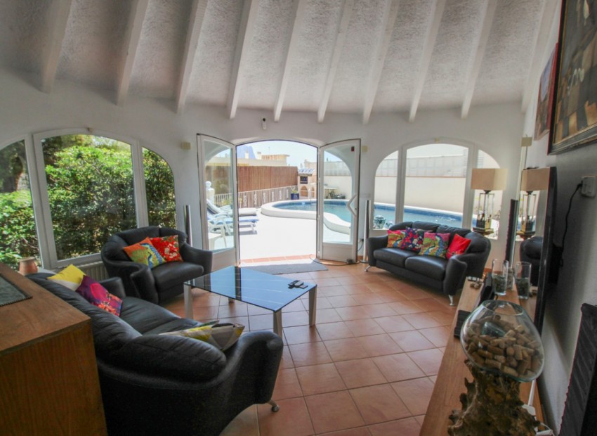 Resale - Villa - Calpe - Calpe Centro