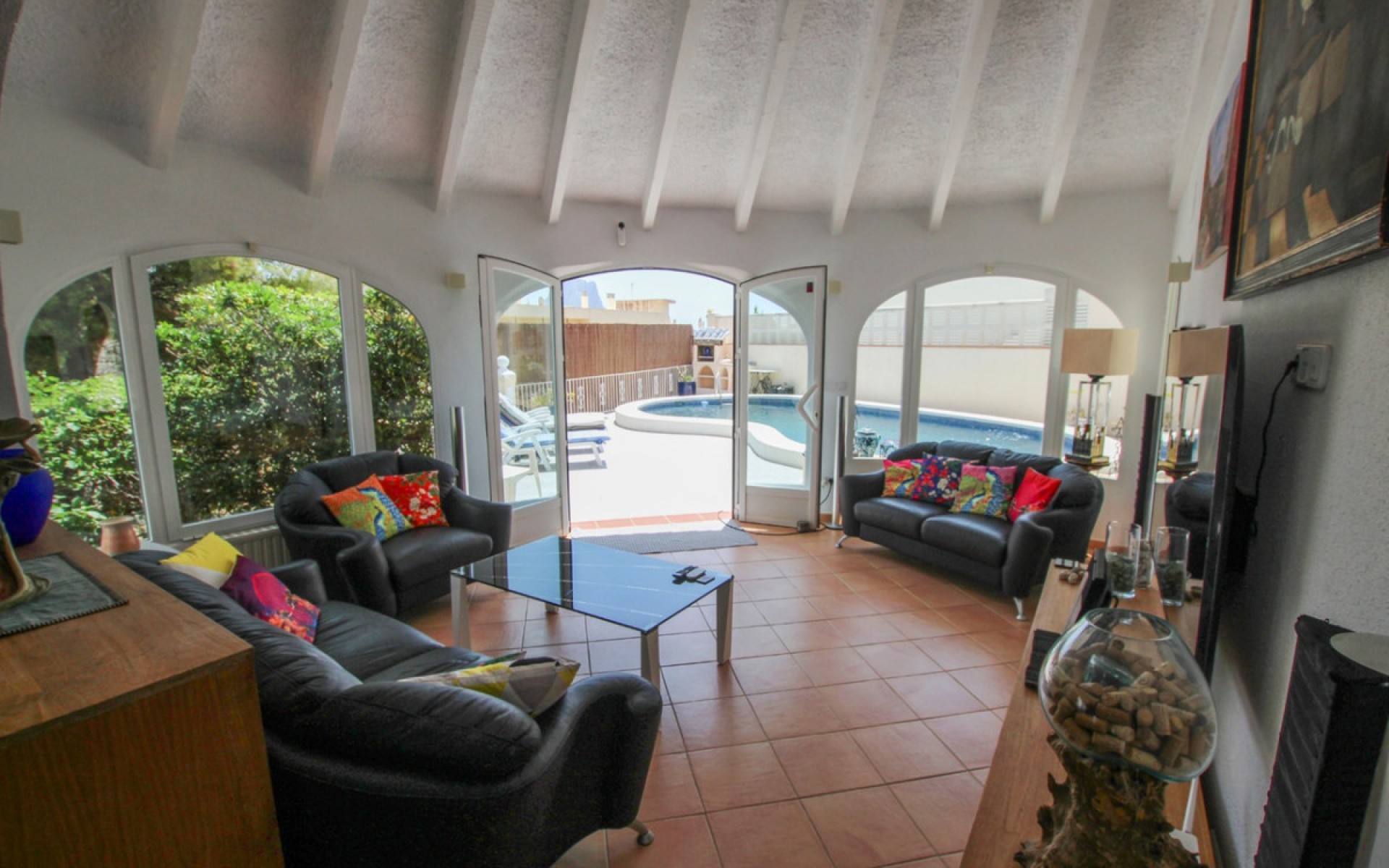 Resale - Villa - Calpe - Calpe Centro