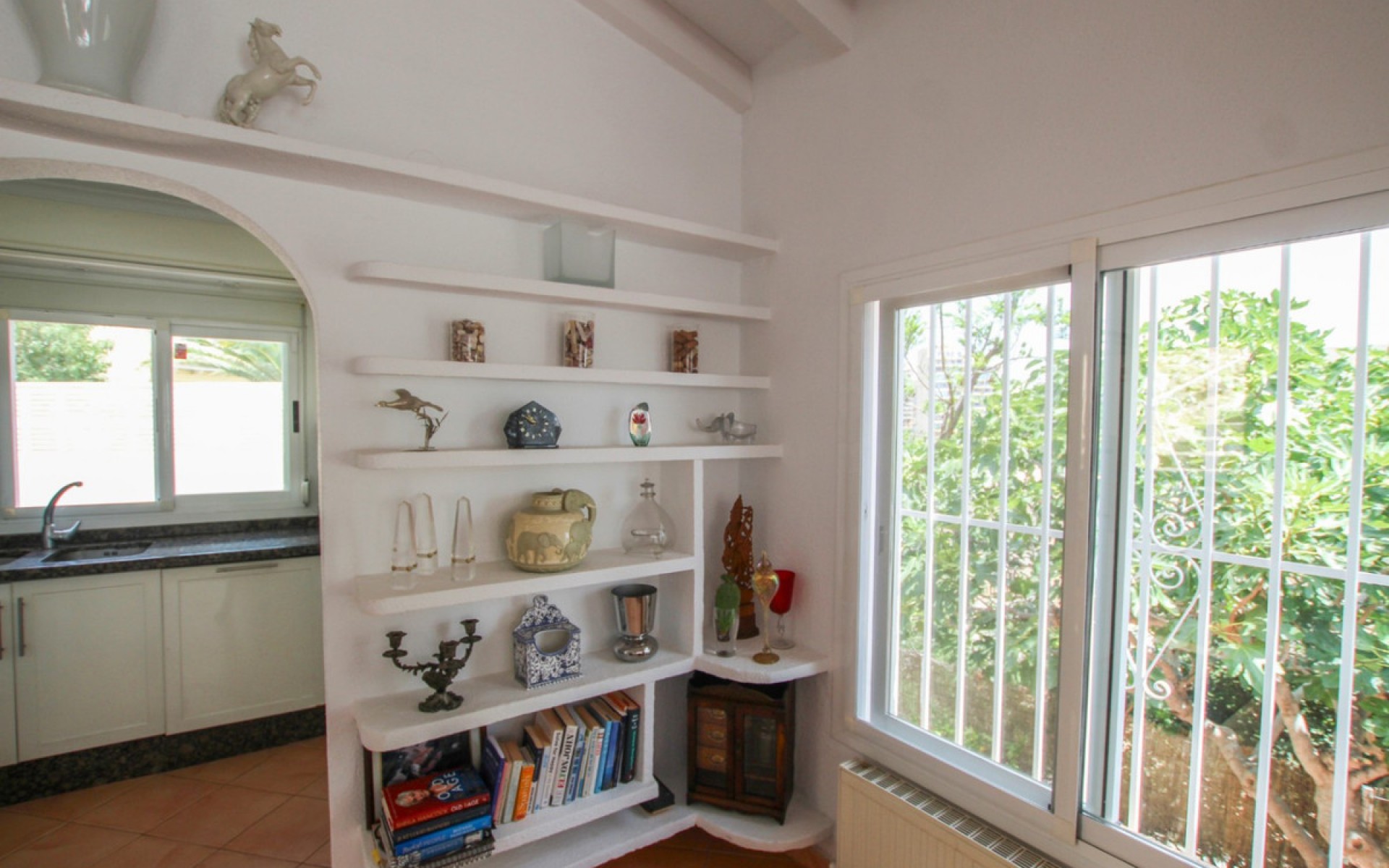 Resale - Villa - Calpe - Calpe Centro