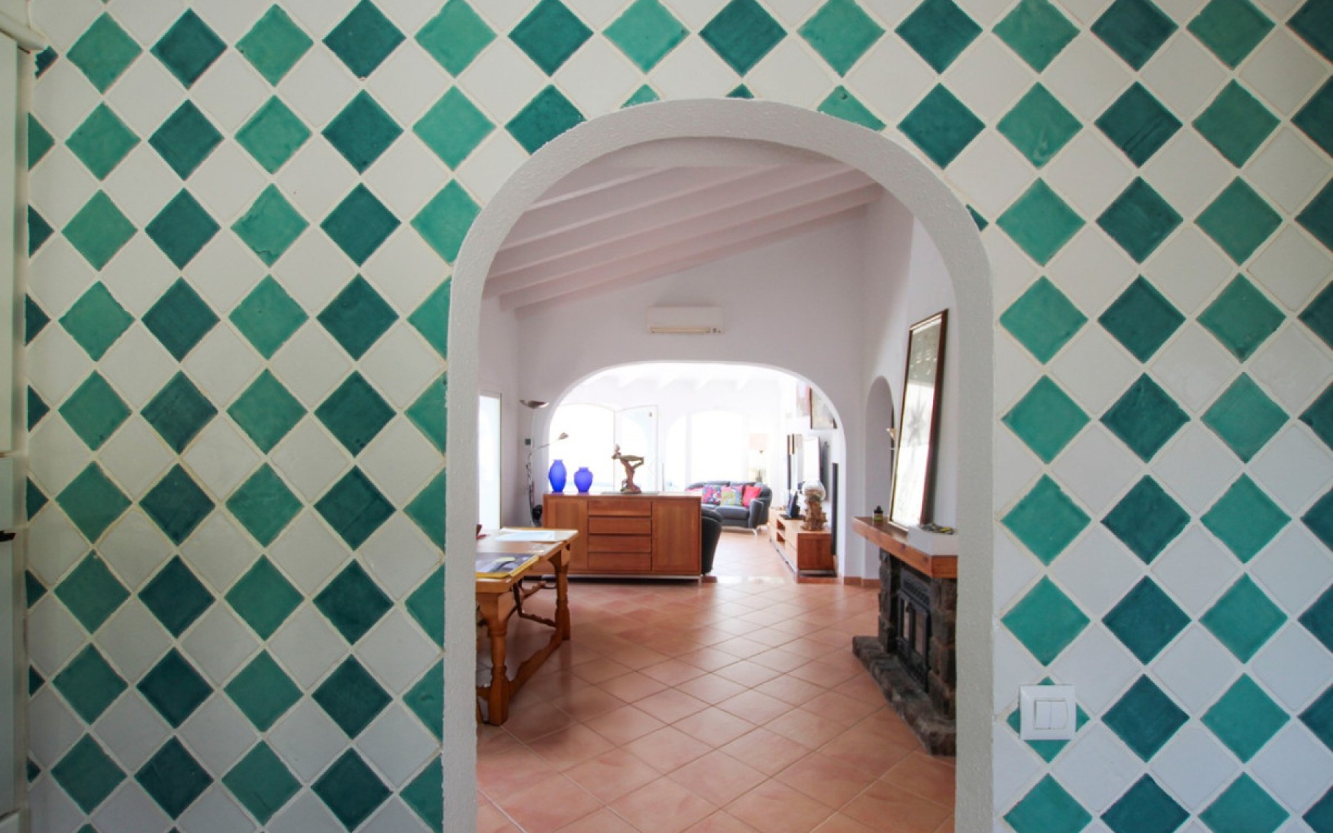 Resale - Villa - Calpe - Calpe Centro