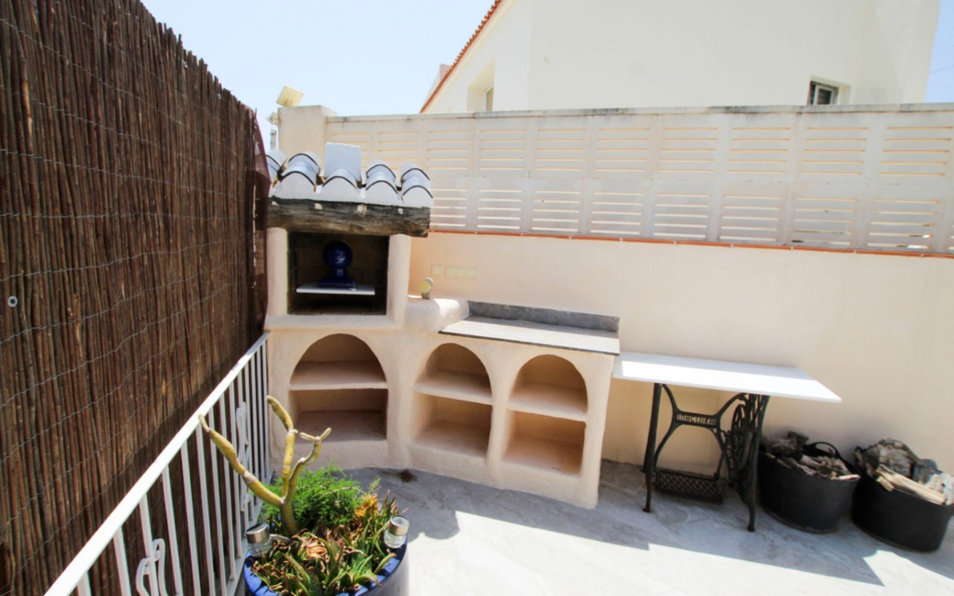 Resale - Villa - Calpe - Calpe Centro