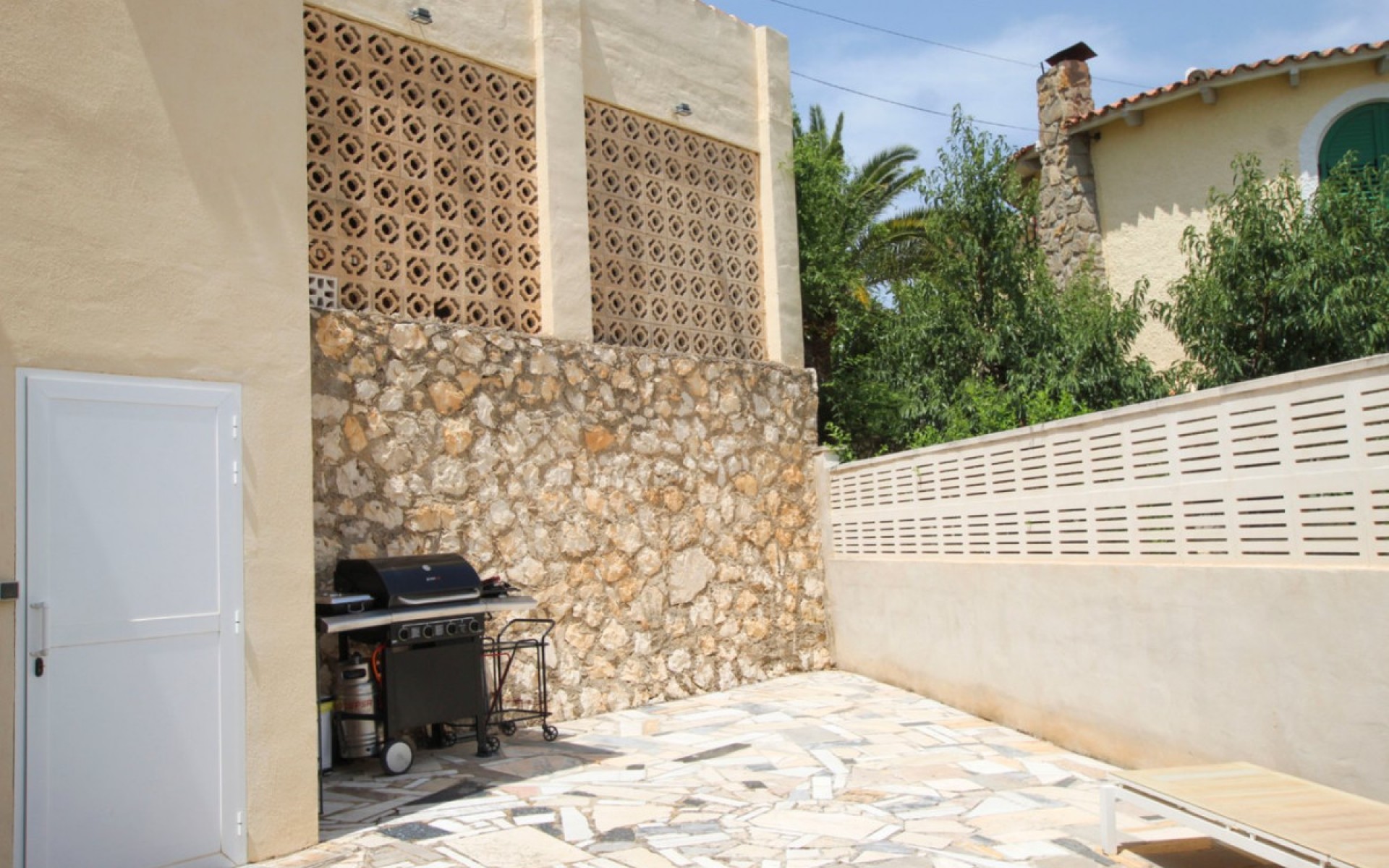 Resale - Villa - Calpe - Calpe Centro