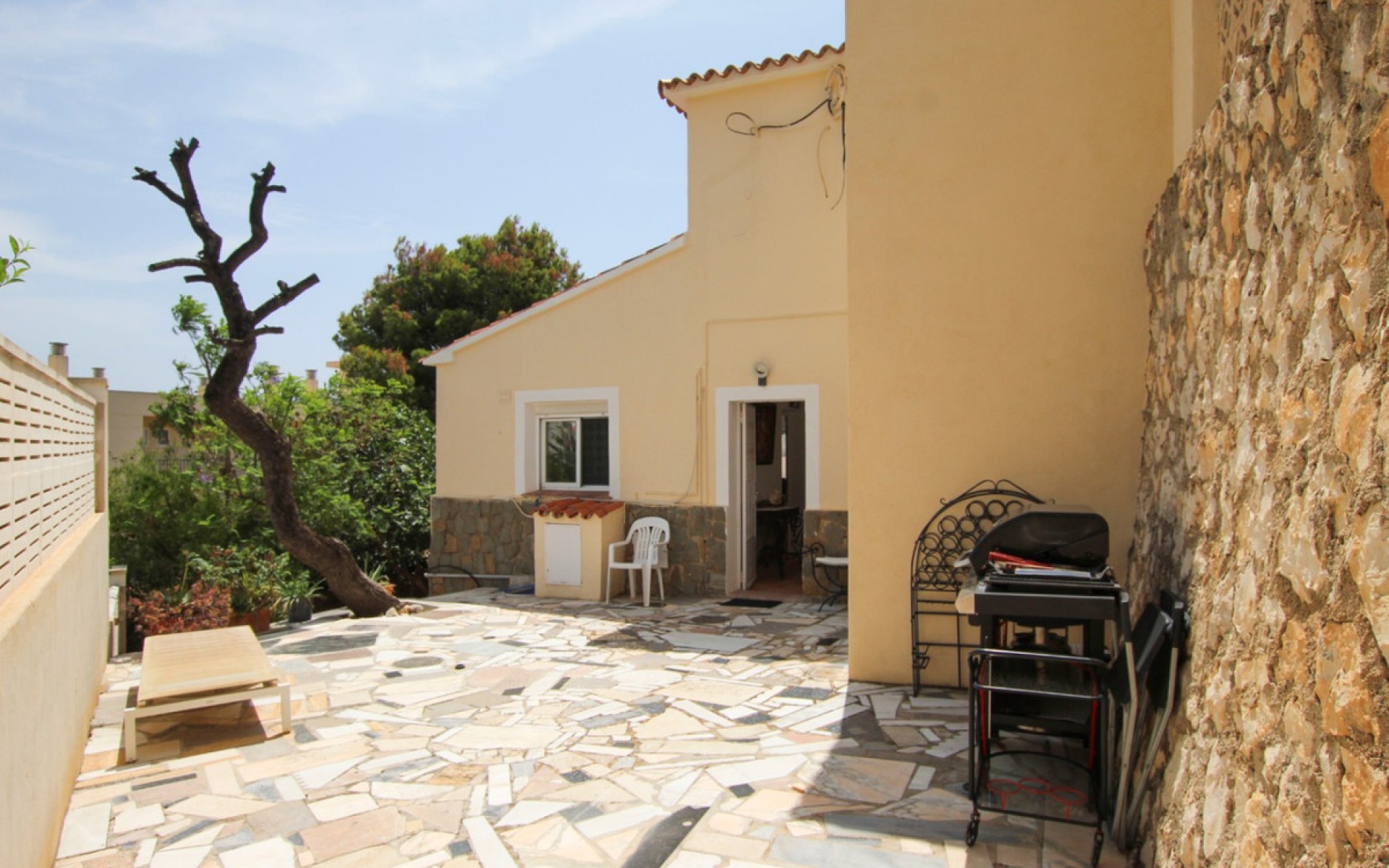 Resale - Villa - Calpe - Calpe Centro