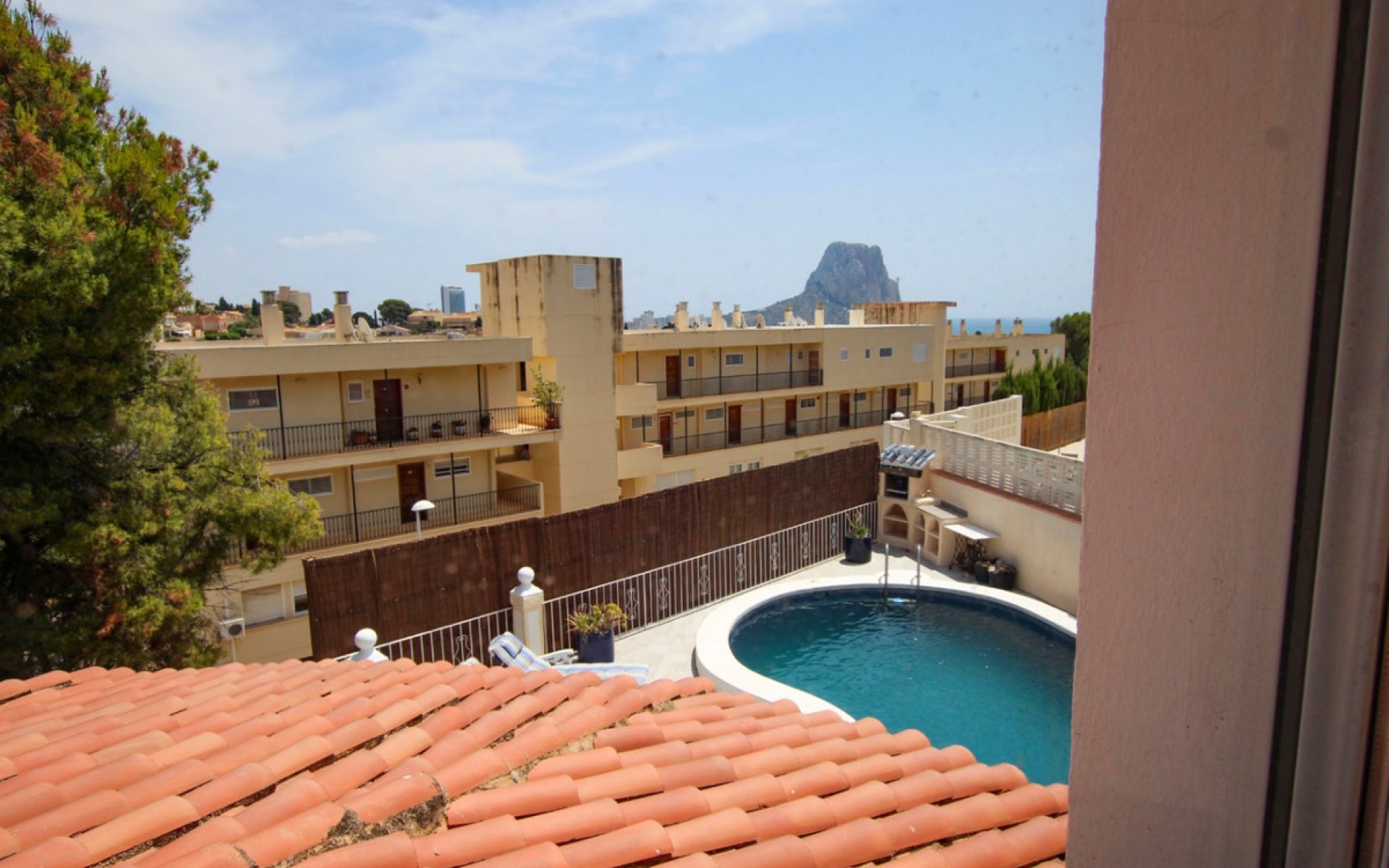 Resale - Villa - Calpe - Calpe Centro