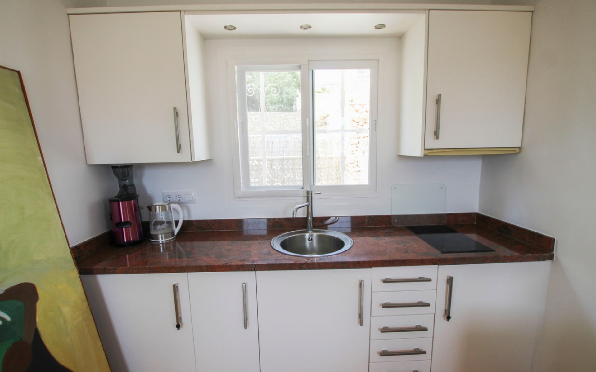 Resale - Villa - Calpe - Calpe Centro