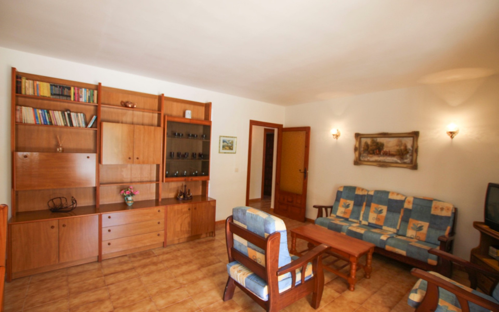 Resale - Villa - Calpe - Calpe Centro