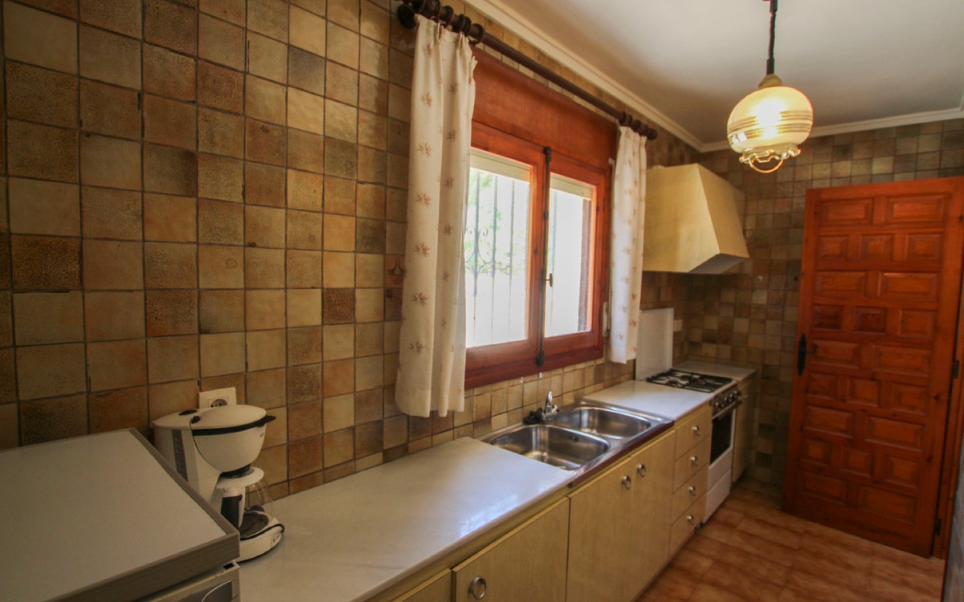 Resale - Villa - Calpe - Calpe Centro