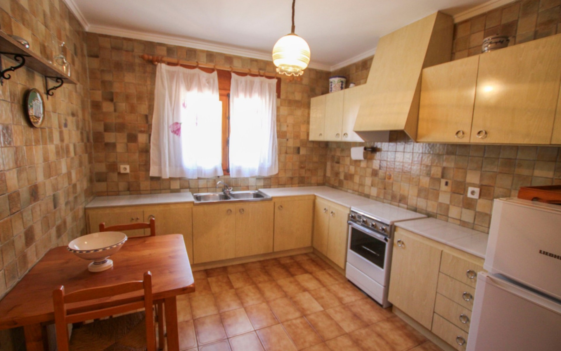 Resale - Villa - Calpe - Calpe Centro