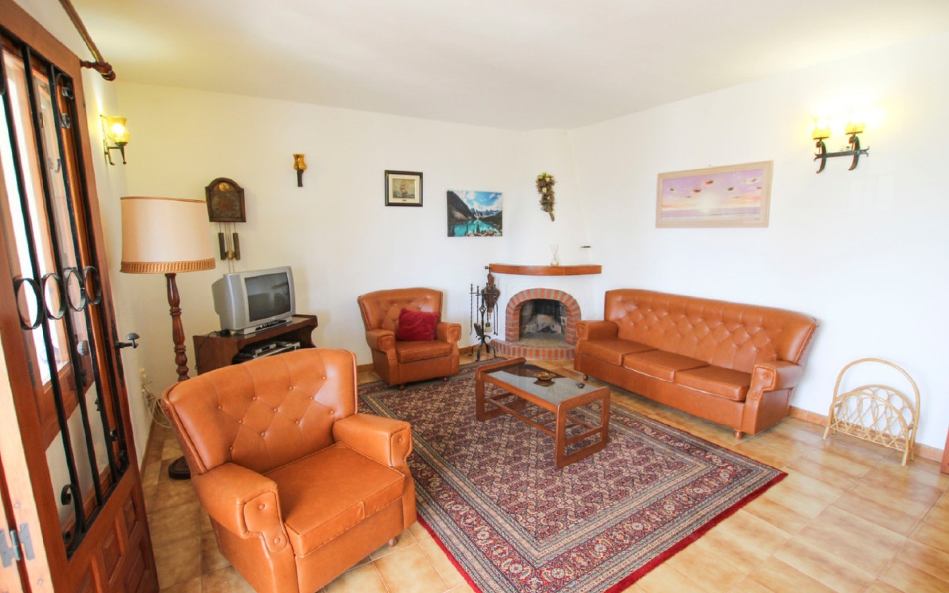 Resale - Villa - Calpe - Calpe Centro