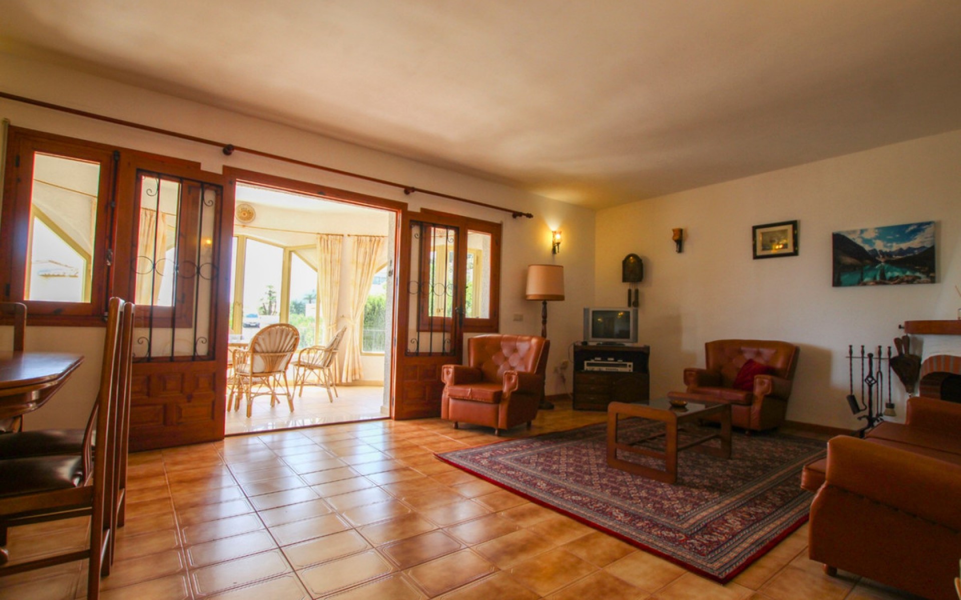 Resale - Villa - Calpe - Calpe Centro