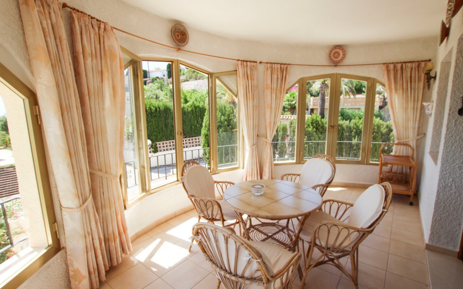 Resale - Villa - Calpe - Calpe Centro