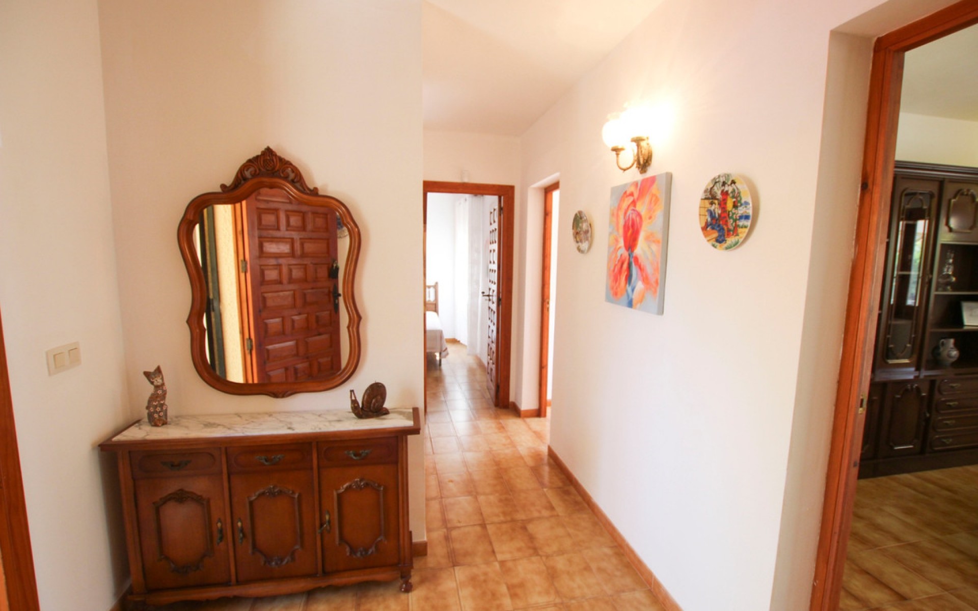 Resale - Villa - Calpe - Calpe Centro