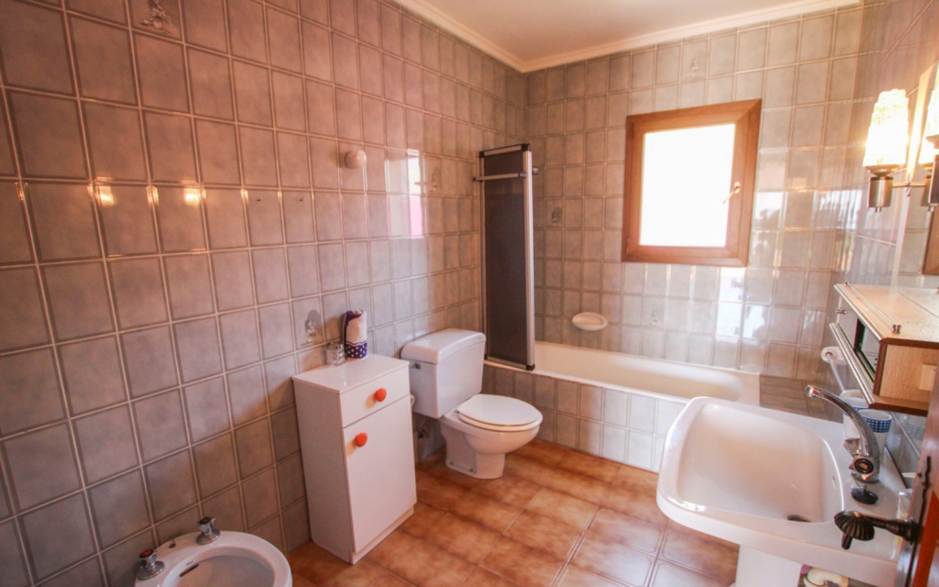 Resale - Villa - Calpe - Calpe Centro