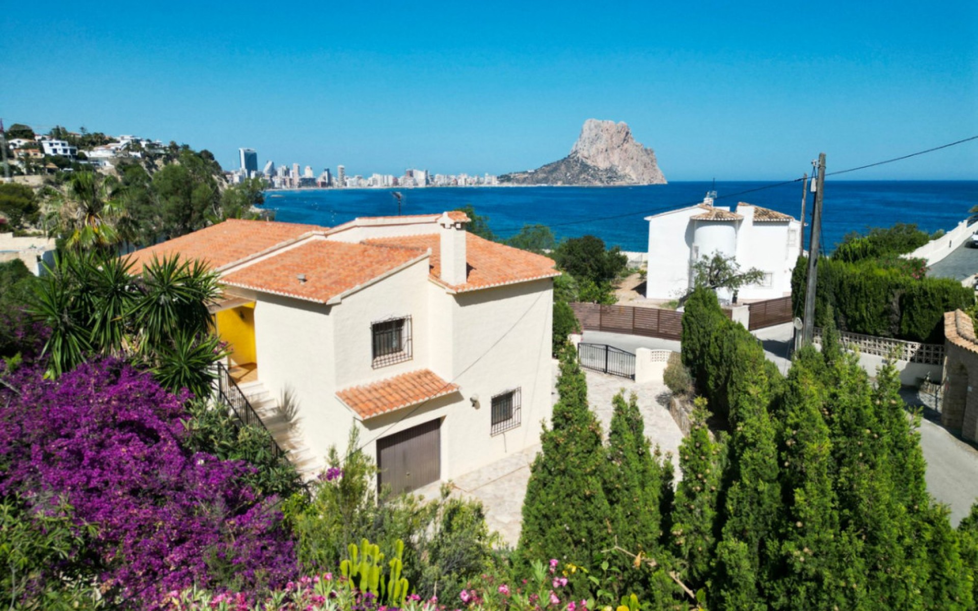 Resale - Villa - Calpe - Calpe Centro