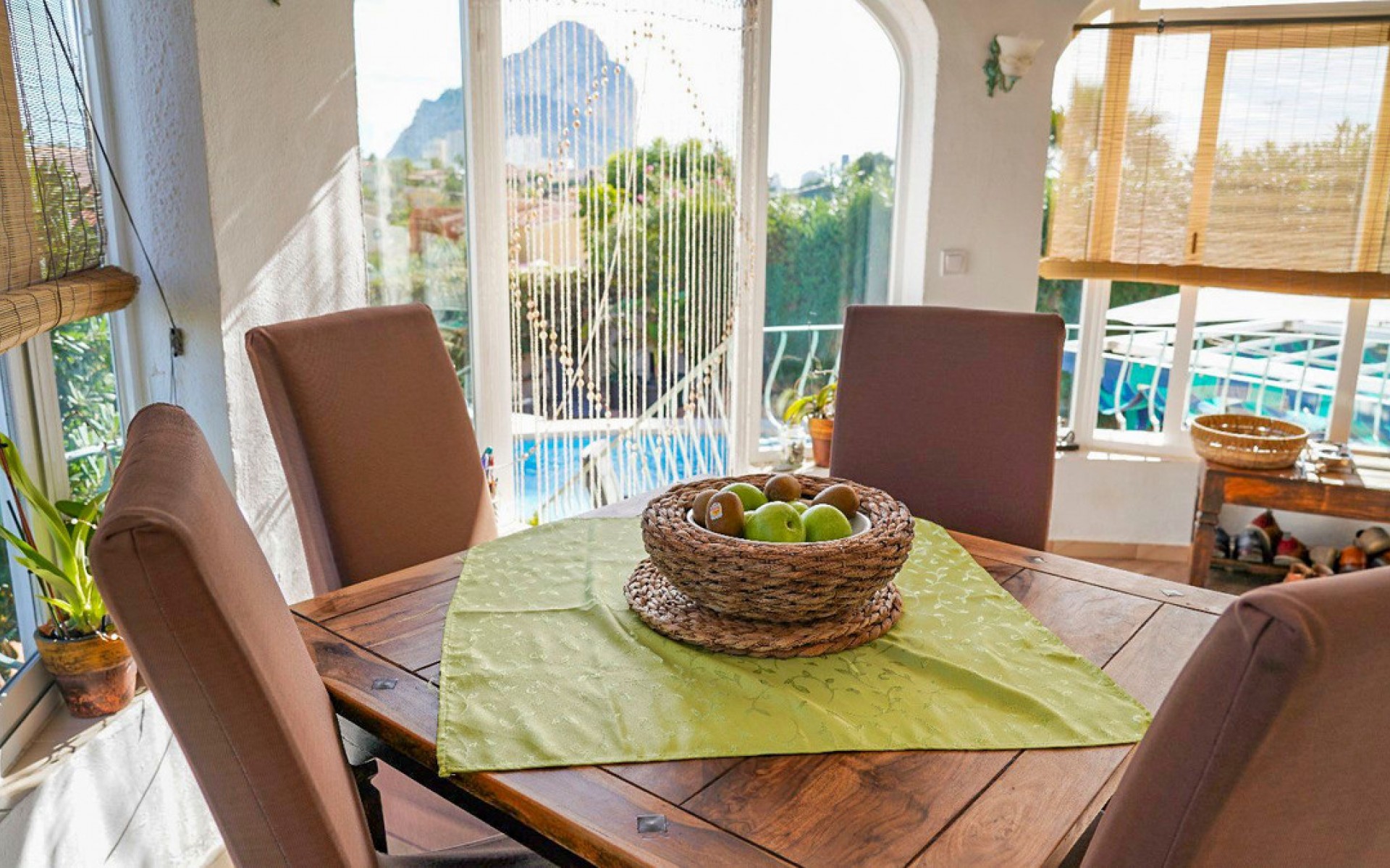 Resale - Villa - Calpe - Calpe Centro