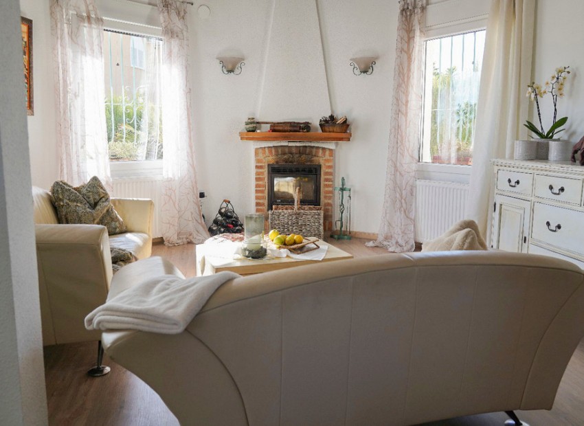 Resale - Villa - Calpe - Calpe Centro