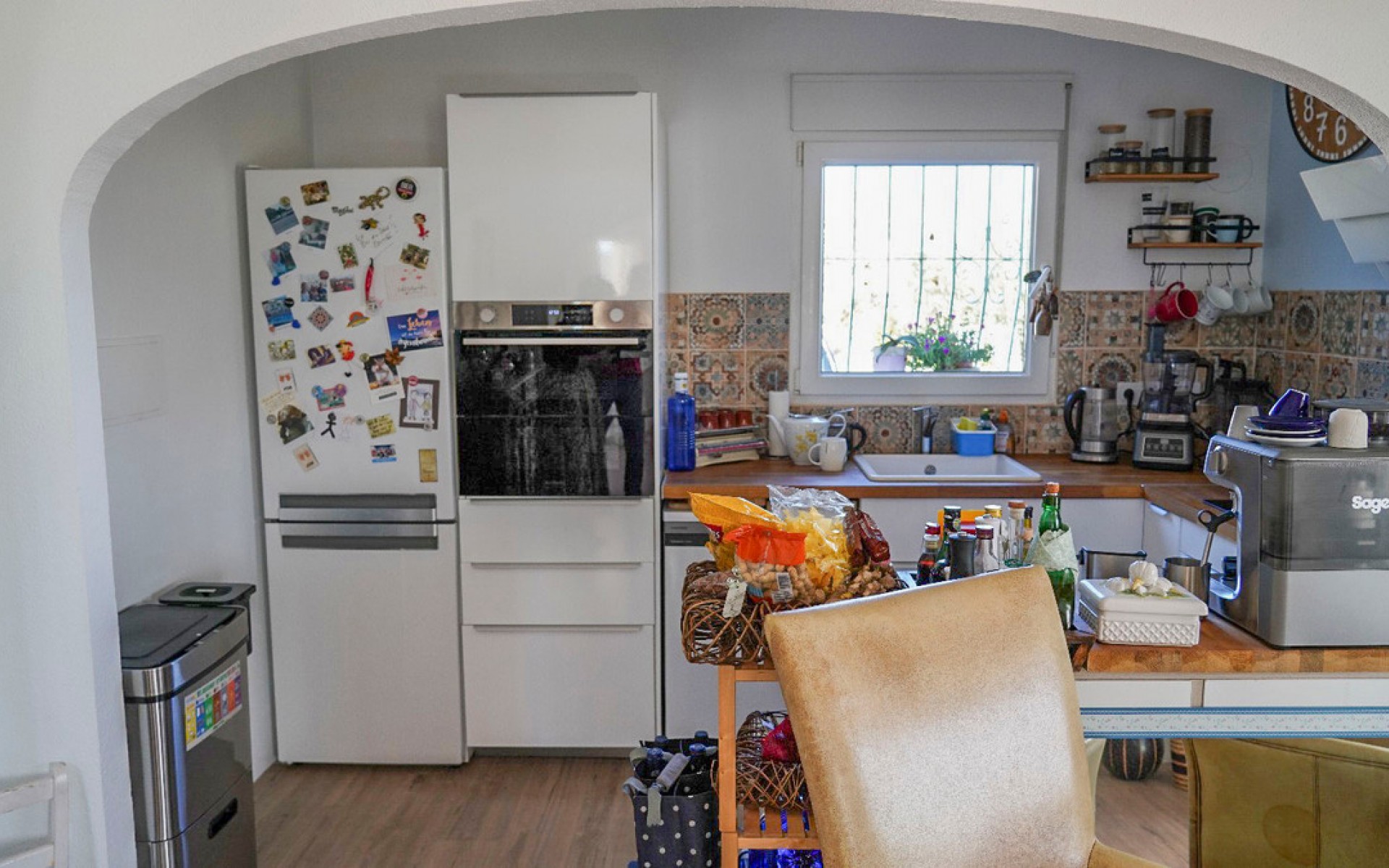 Resale - Villa - Calpe - Calpe Centro