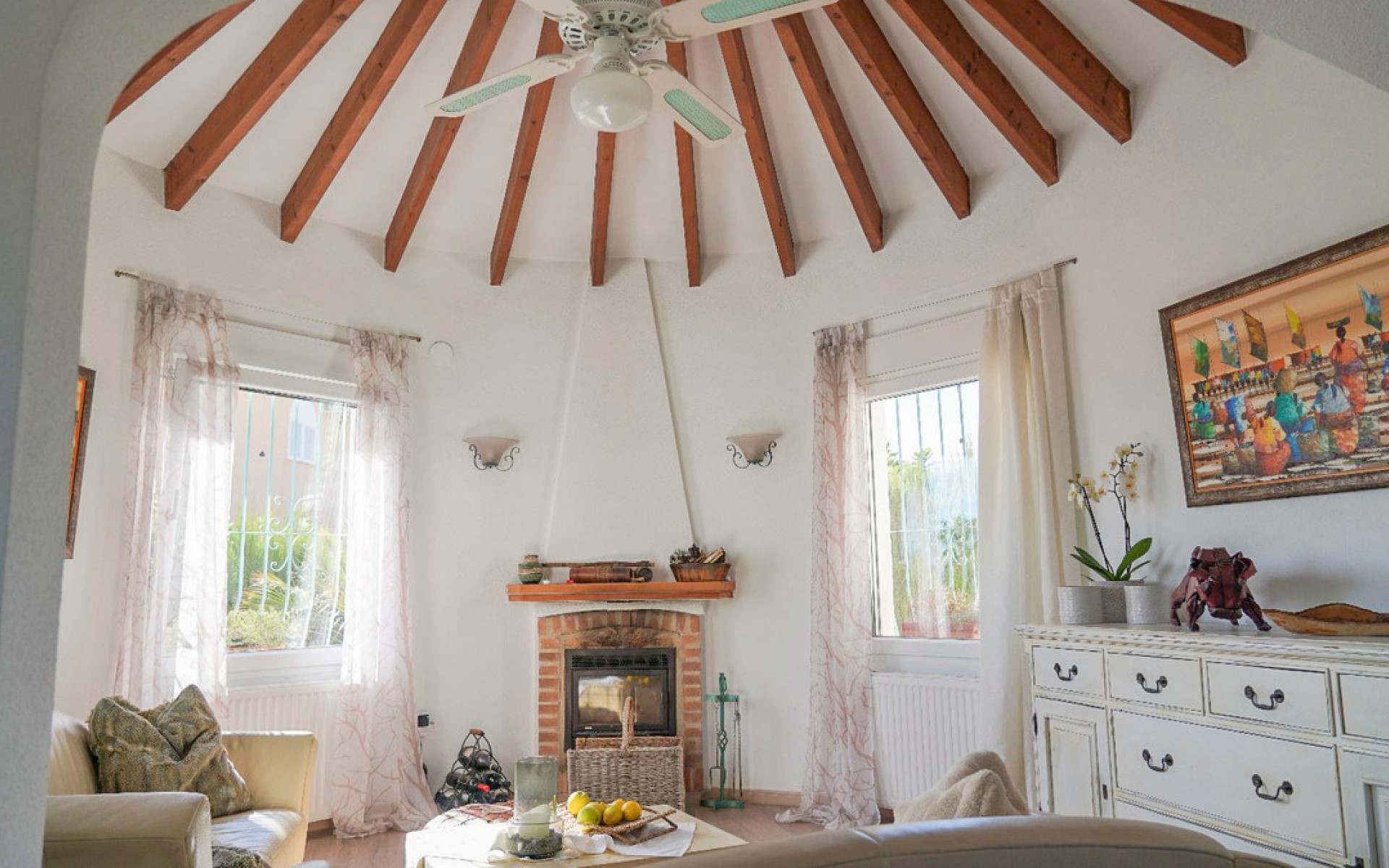 Resale - Villa - Calpe - Calpe Centro