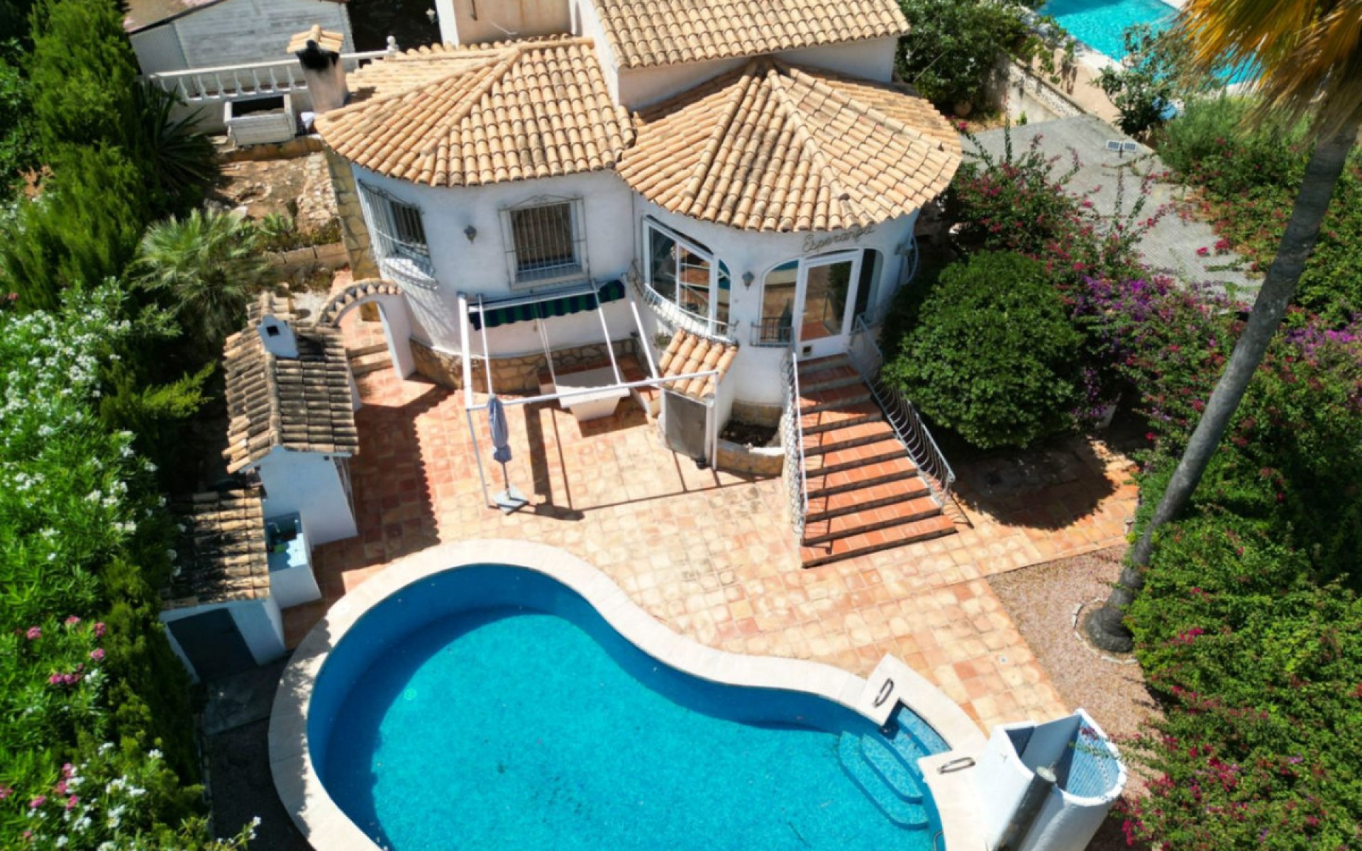 Resale - Villa - Calpe - Calpe Centro