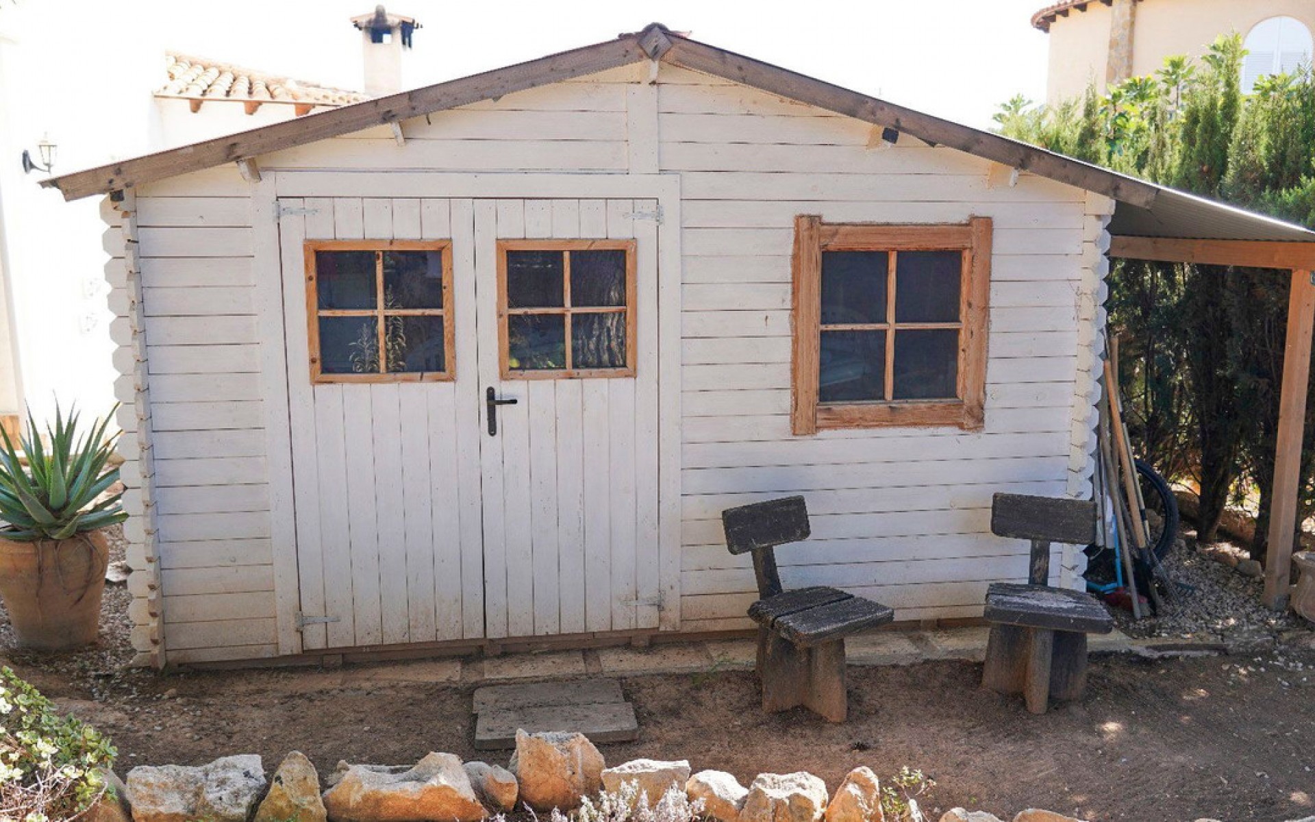 Resale - Villa - Calpe - Calpe Centro