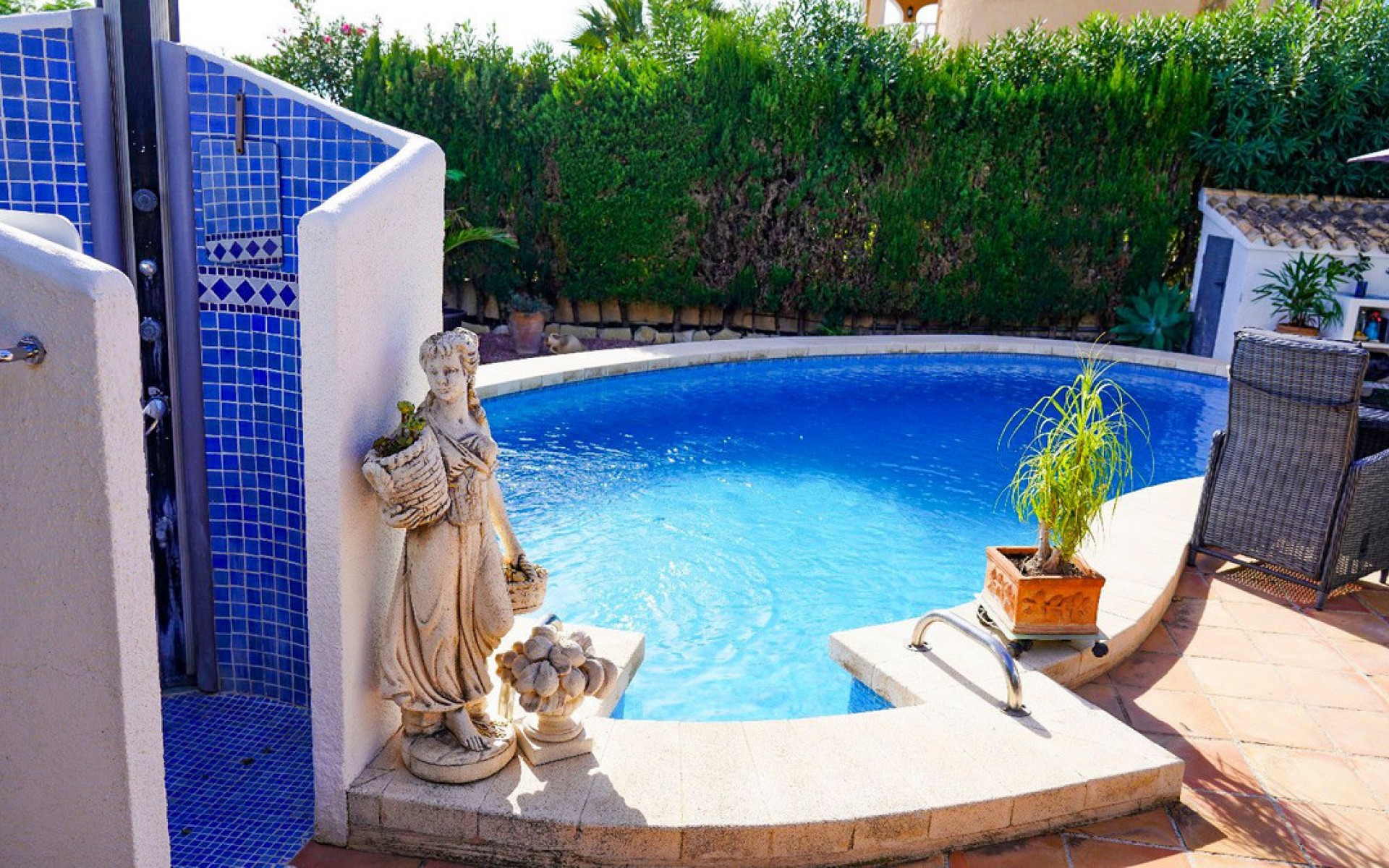 Resale - Villa - Calpe - Calpe Centro
