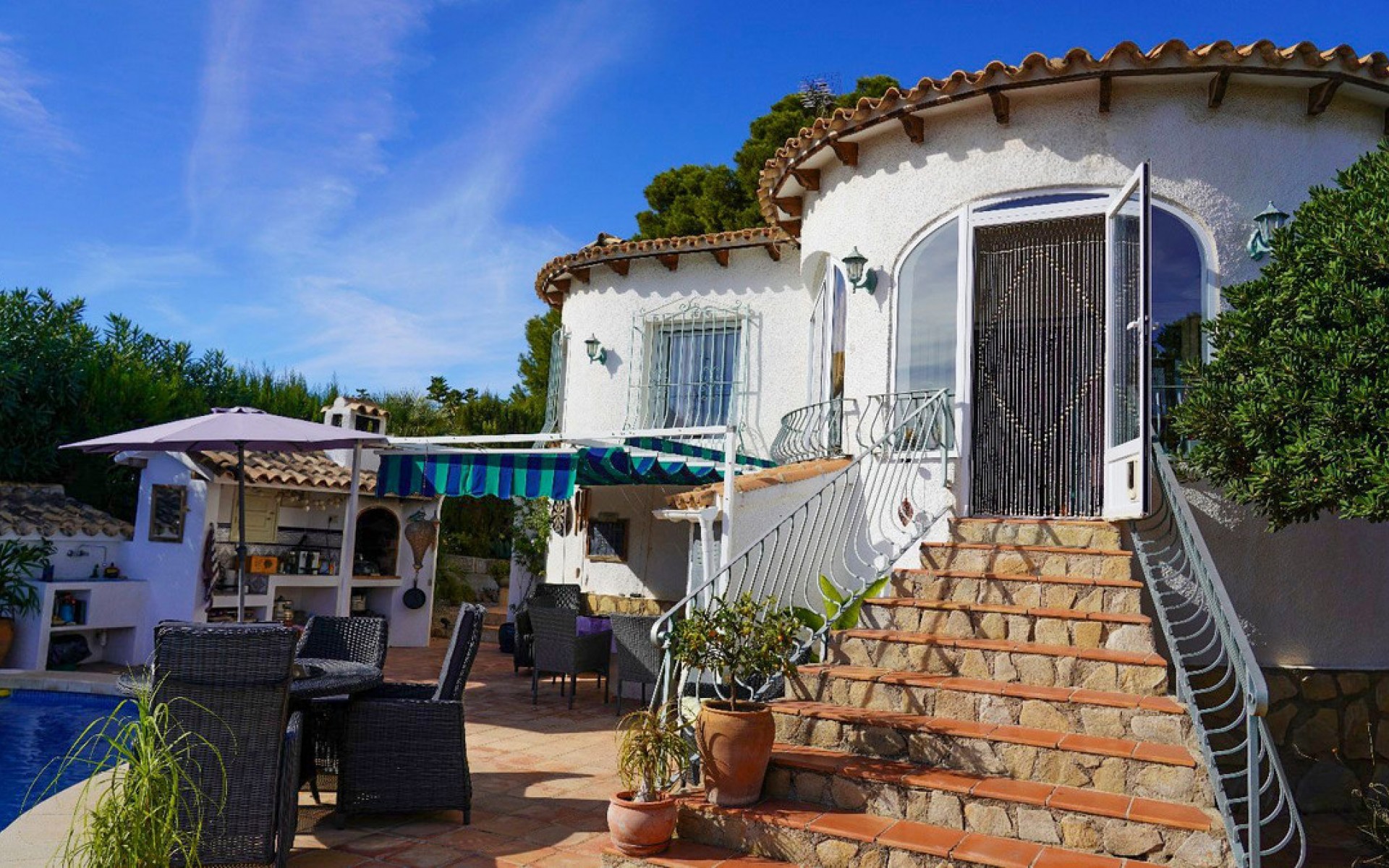 Resale - Villa - Calpe - Calpe Centro