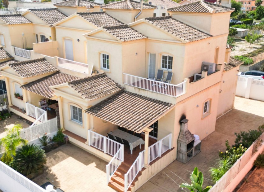 Resale - Villa - Calpe - Calpe Centro