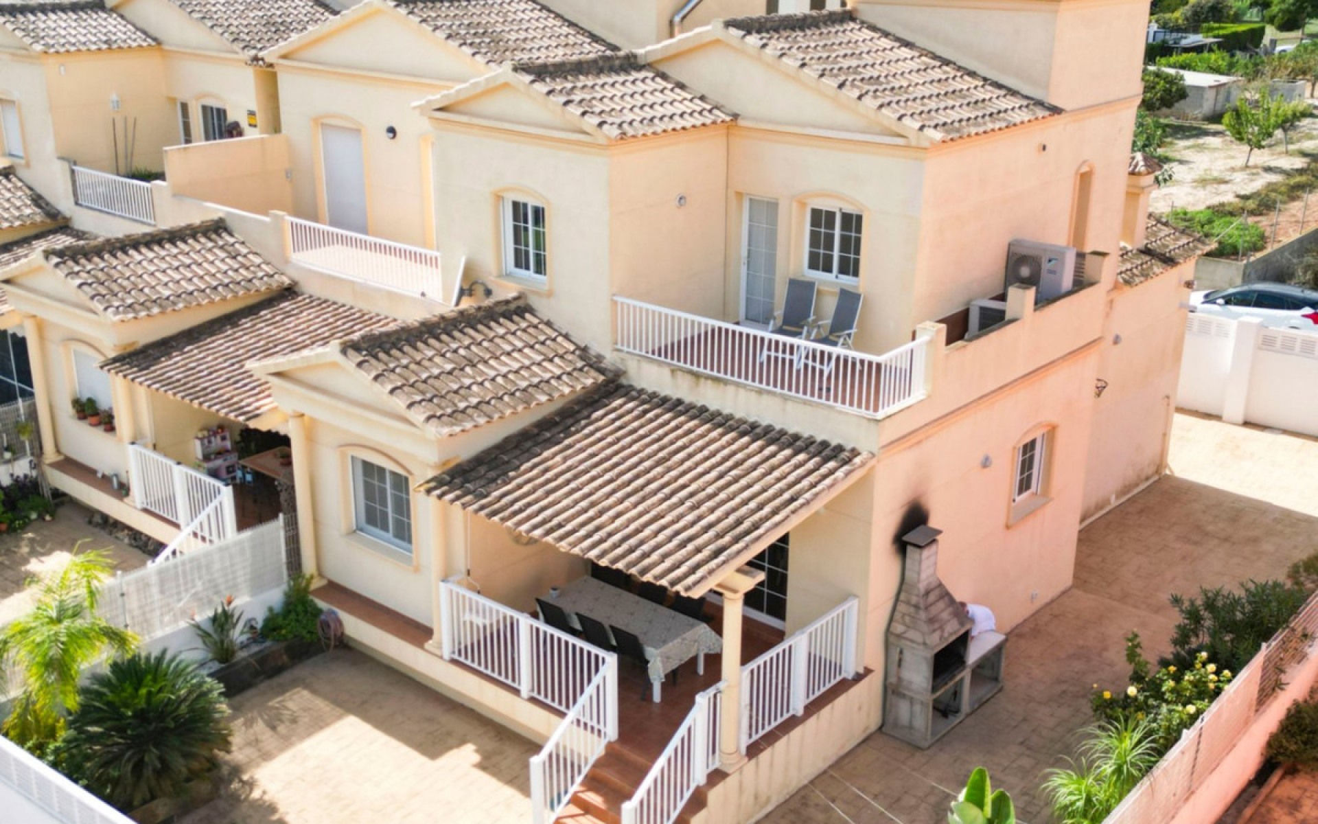 Resale - Villa - Calpe - Calpe Centro