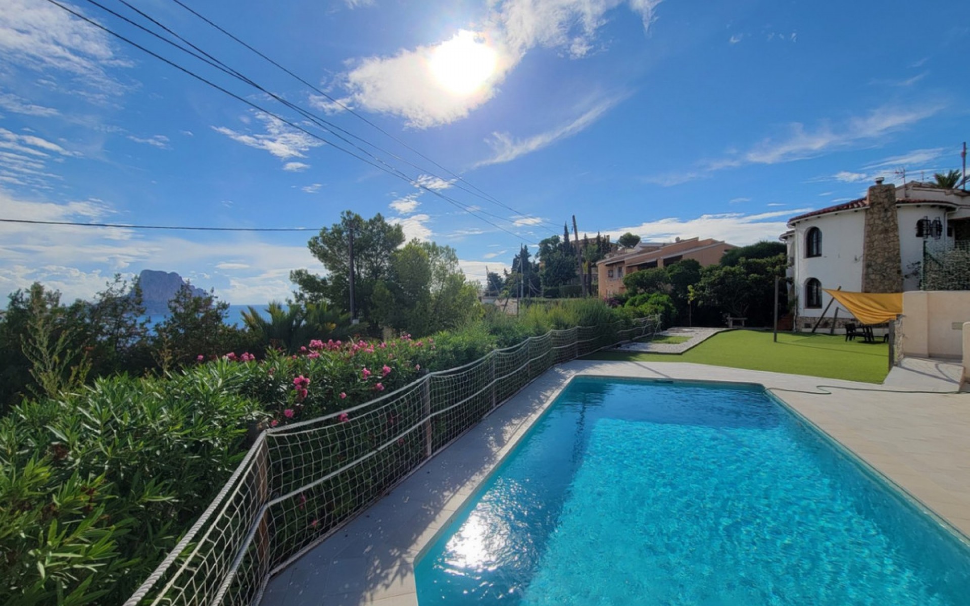 Resale - Villa - Calpe - Calpe Centro