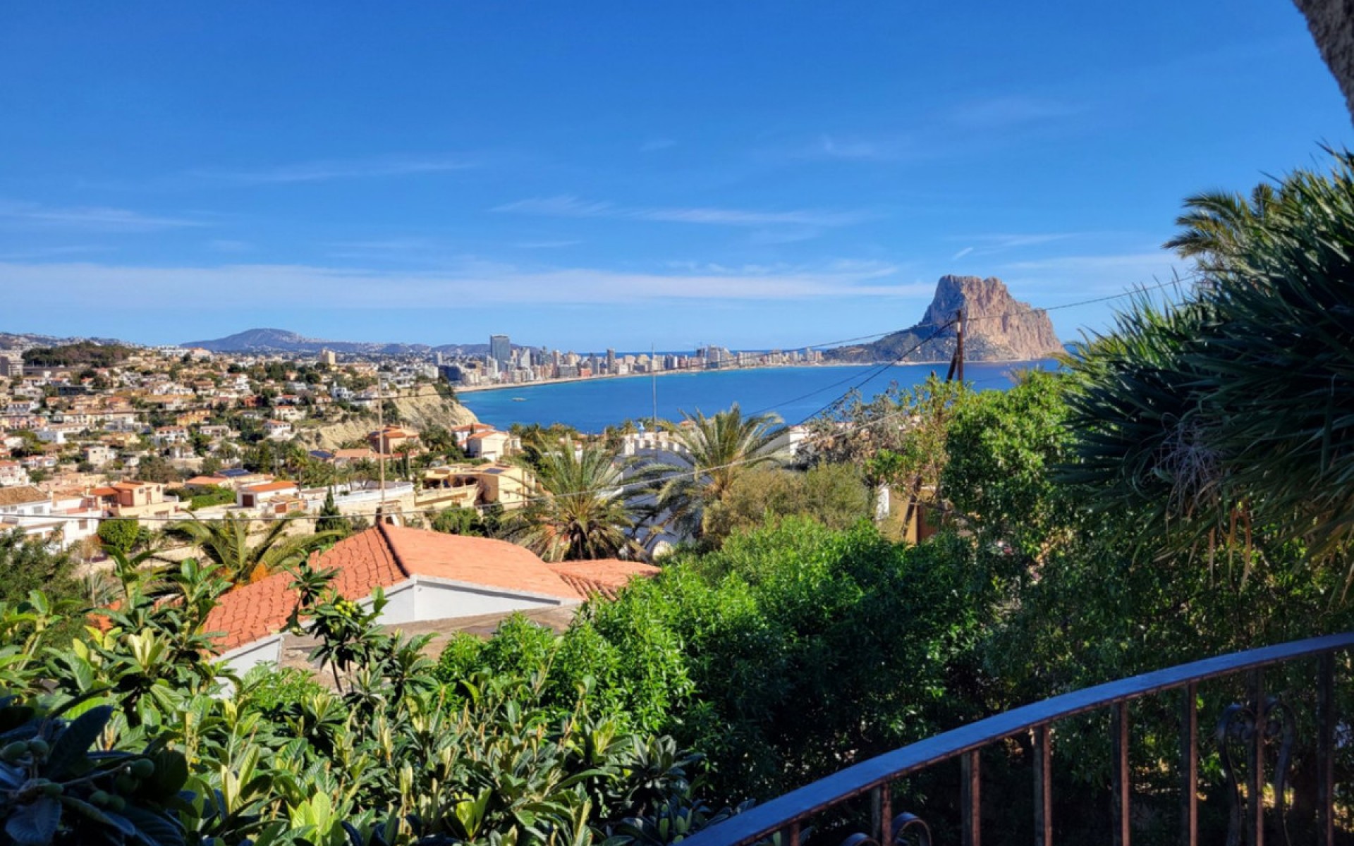 Resale - Villa - Calpe - Calpe Centro