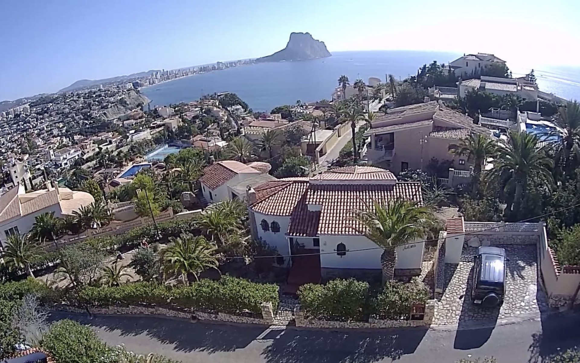 Resale - Villa - Calpe - Calpe Centro