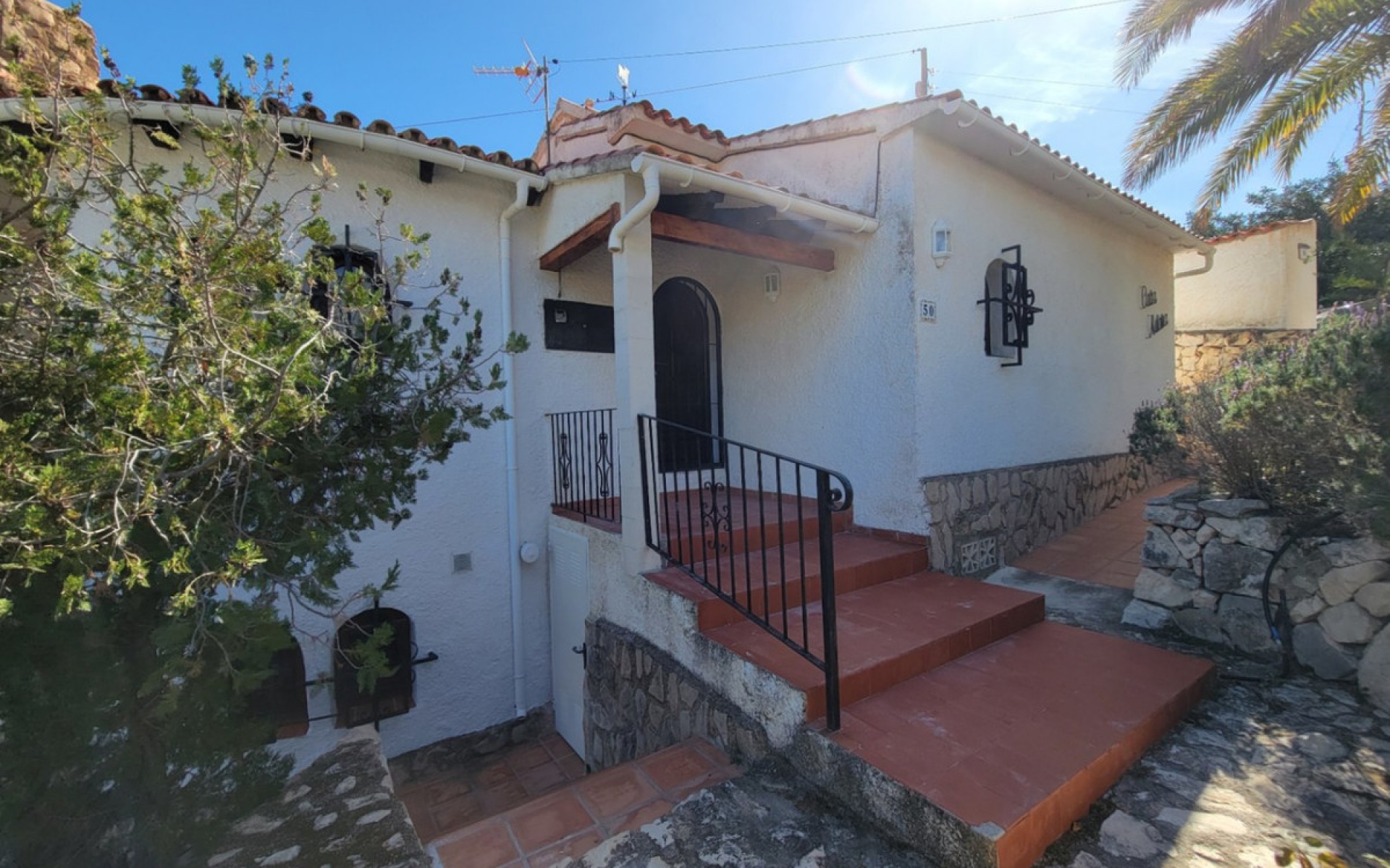 Resale - Villa - Calpe - Calpe Centro