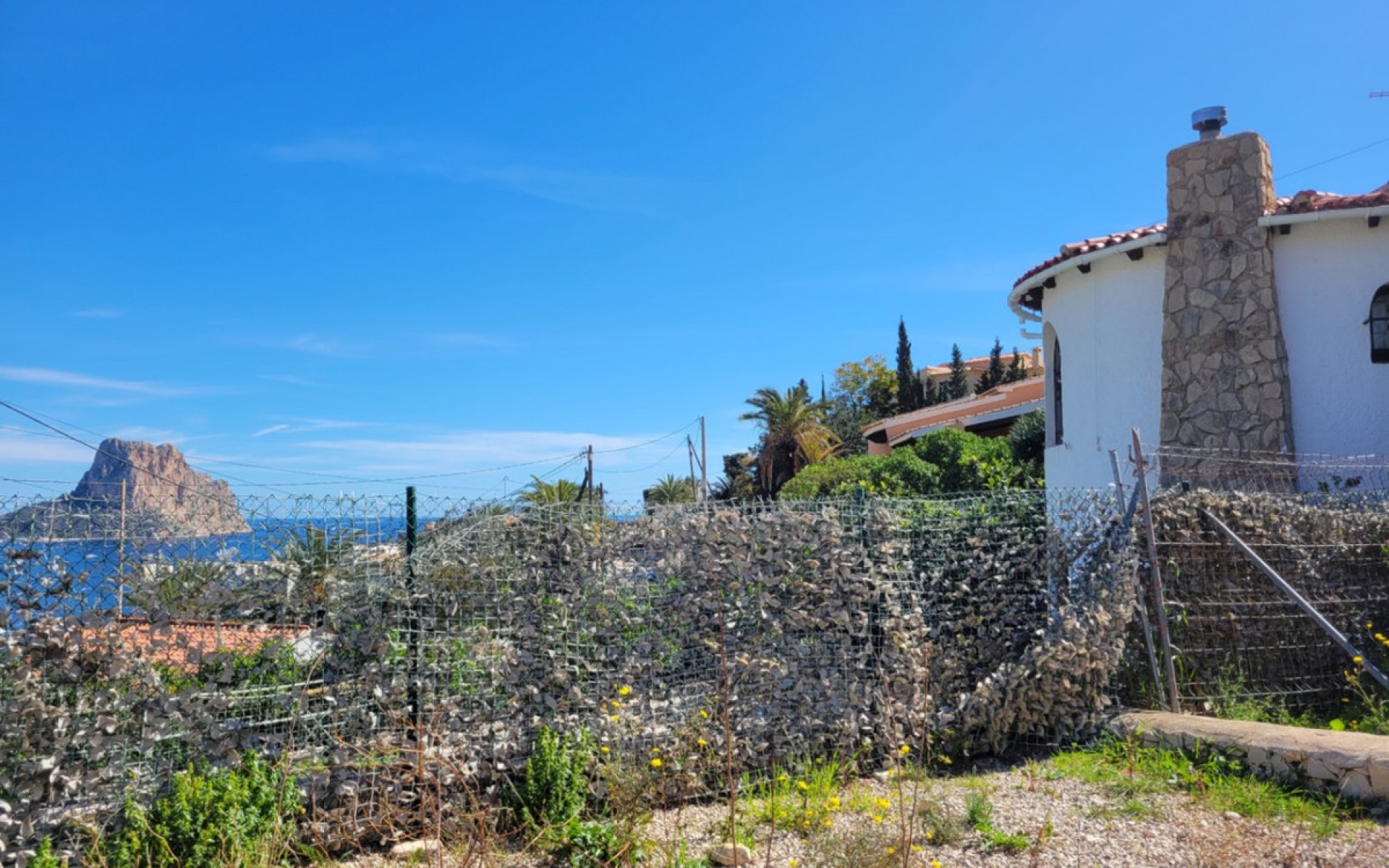 Resale - Villa - Calpe - Calpe Centro