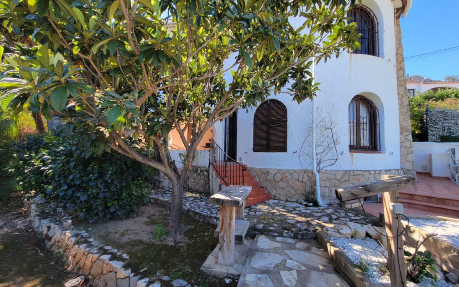 Resale - Villa - Calpe - Calpe Centro