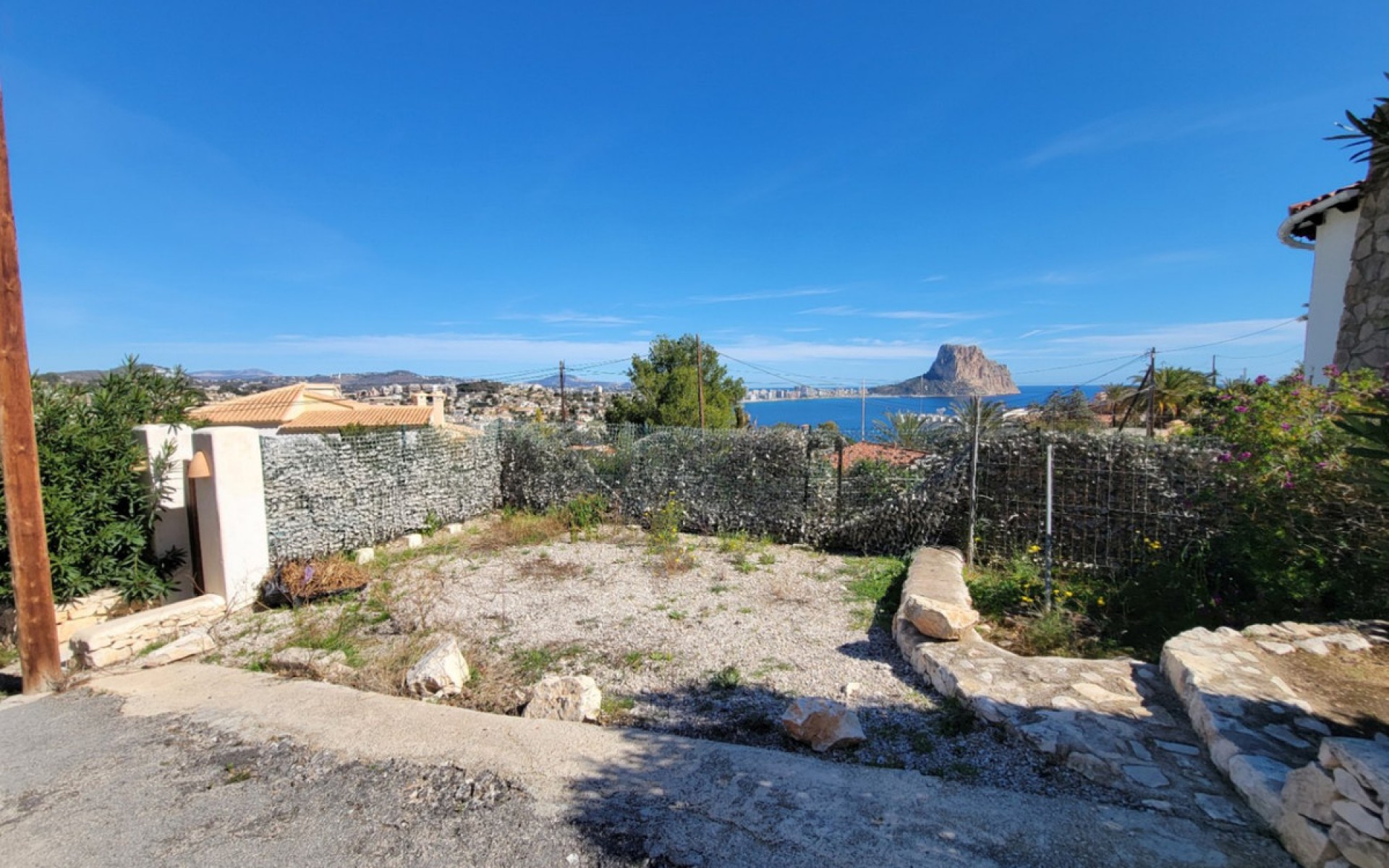 Resale - Villa - Calpe - Calpe Centro
