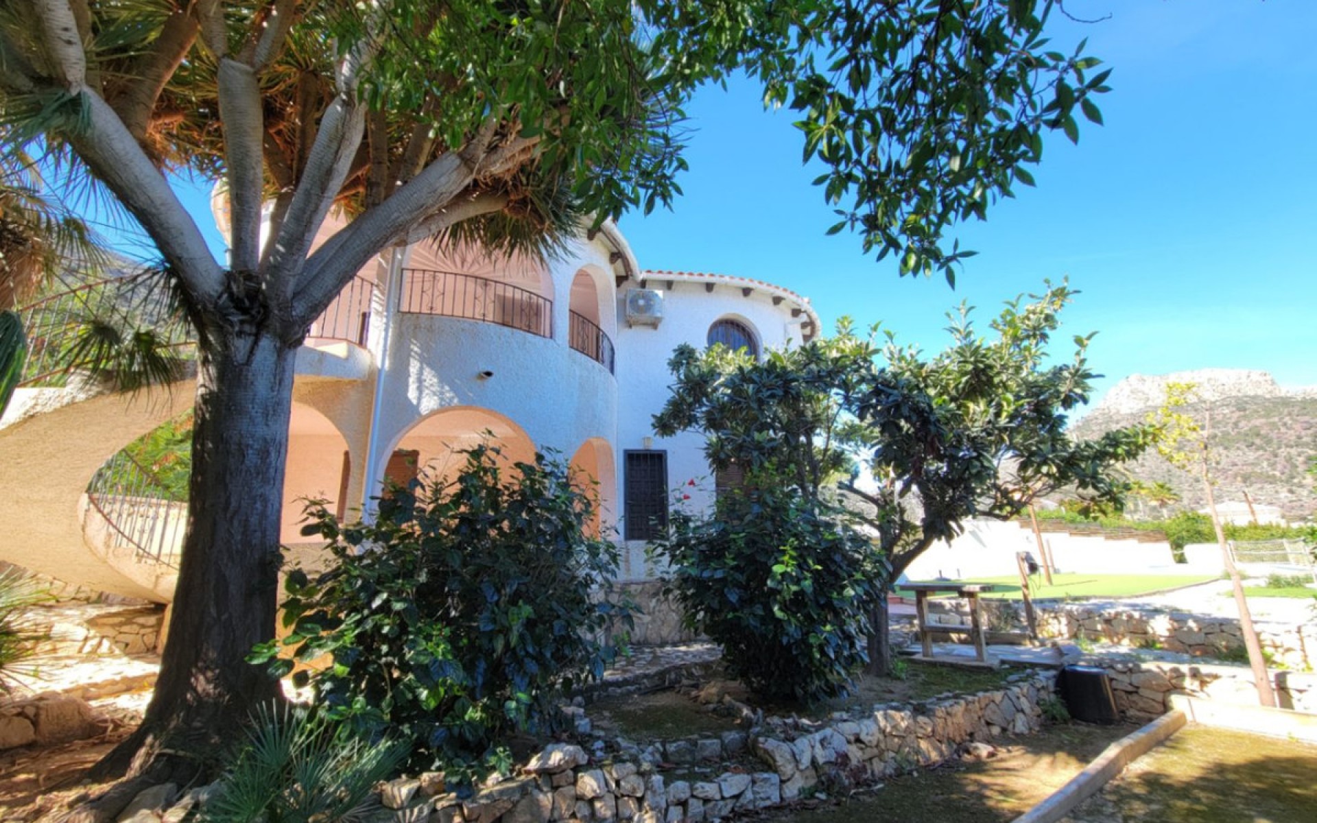 Resale - Villa - Calpe - Calpe Centro