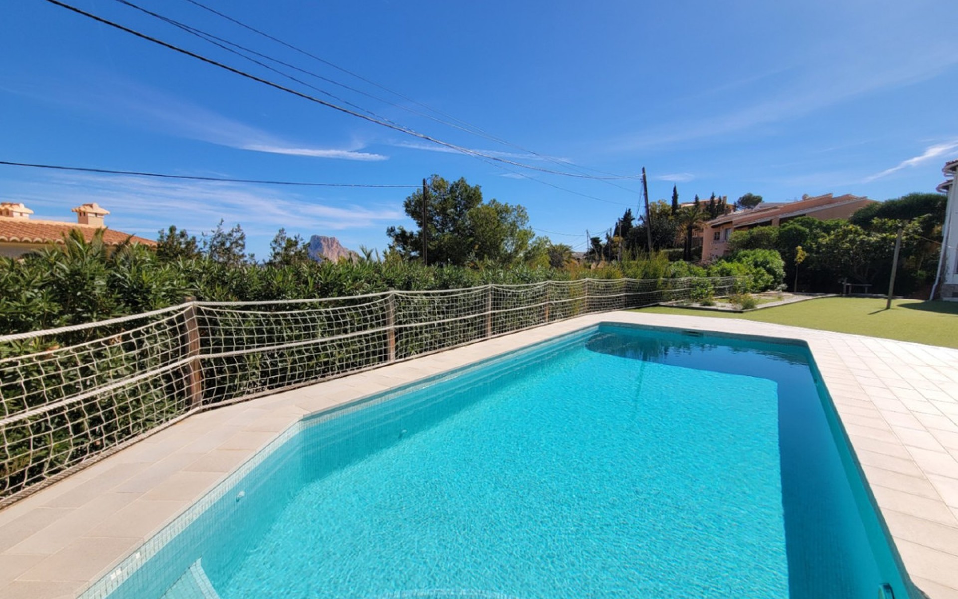 Resale - Villa - Calpe - Calpe Centro