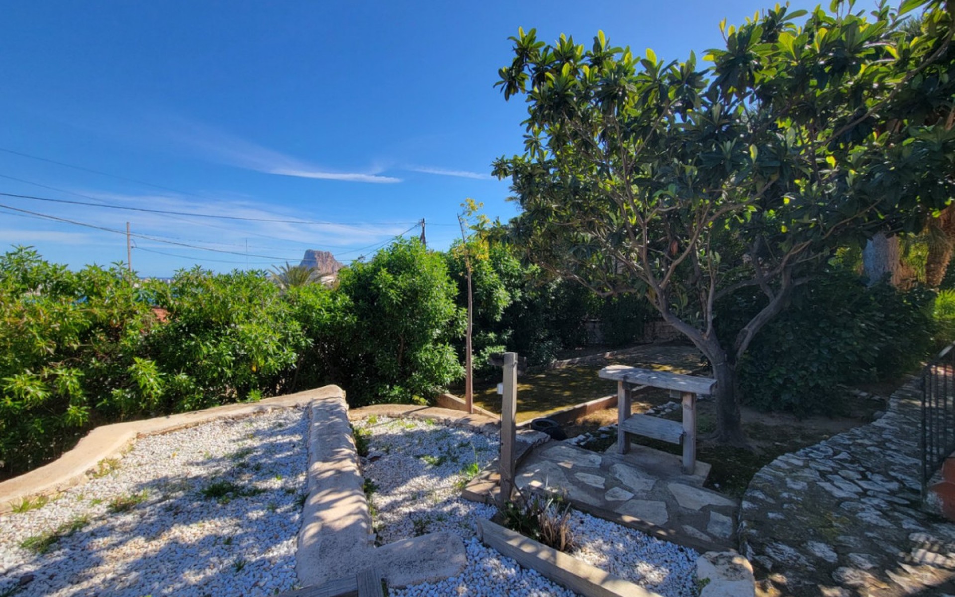 Resale - Villa - Calpe - Calpe Centro