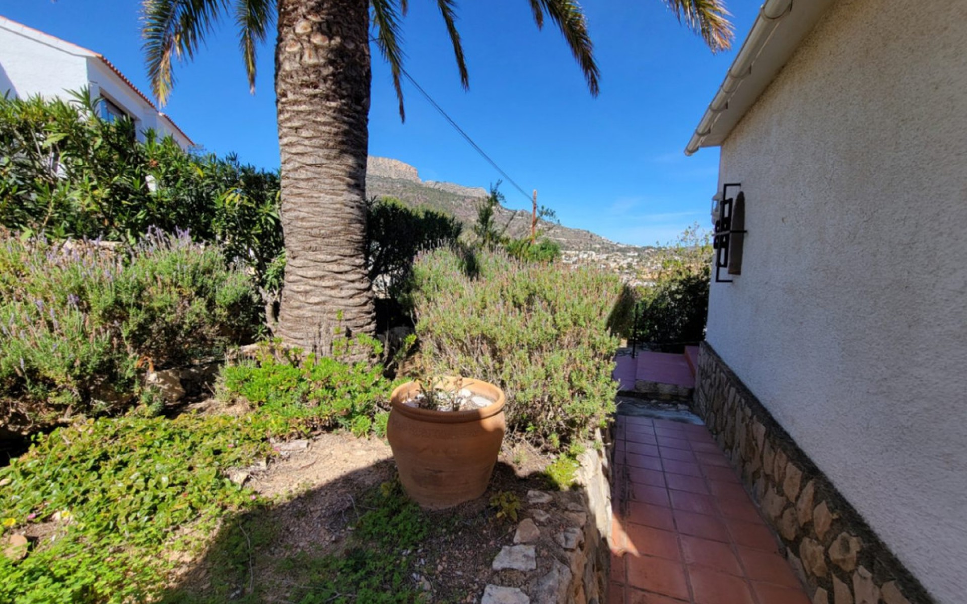 Resale - Villa - Calpe - Calpe Centro