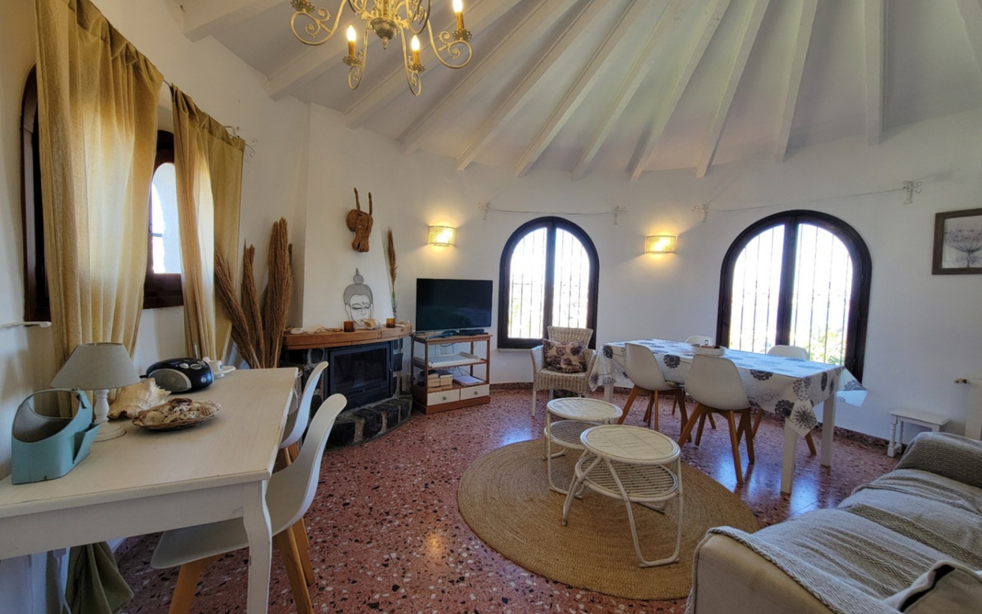 Resale - Villa - Calpe - Calpe Centro