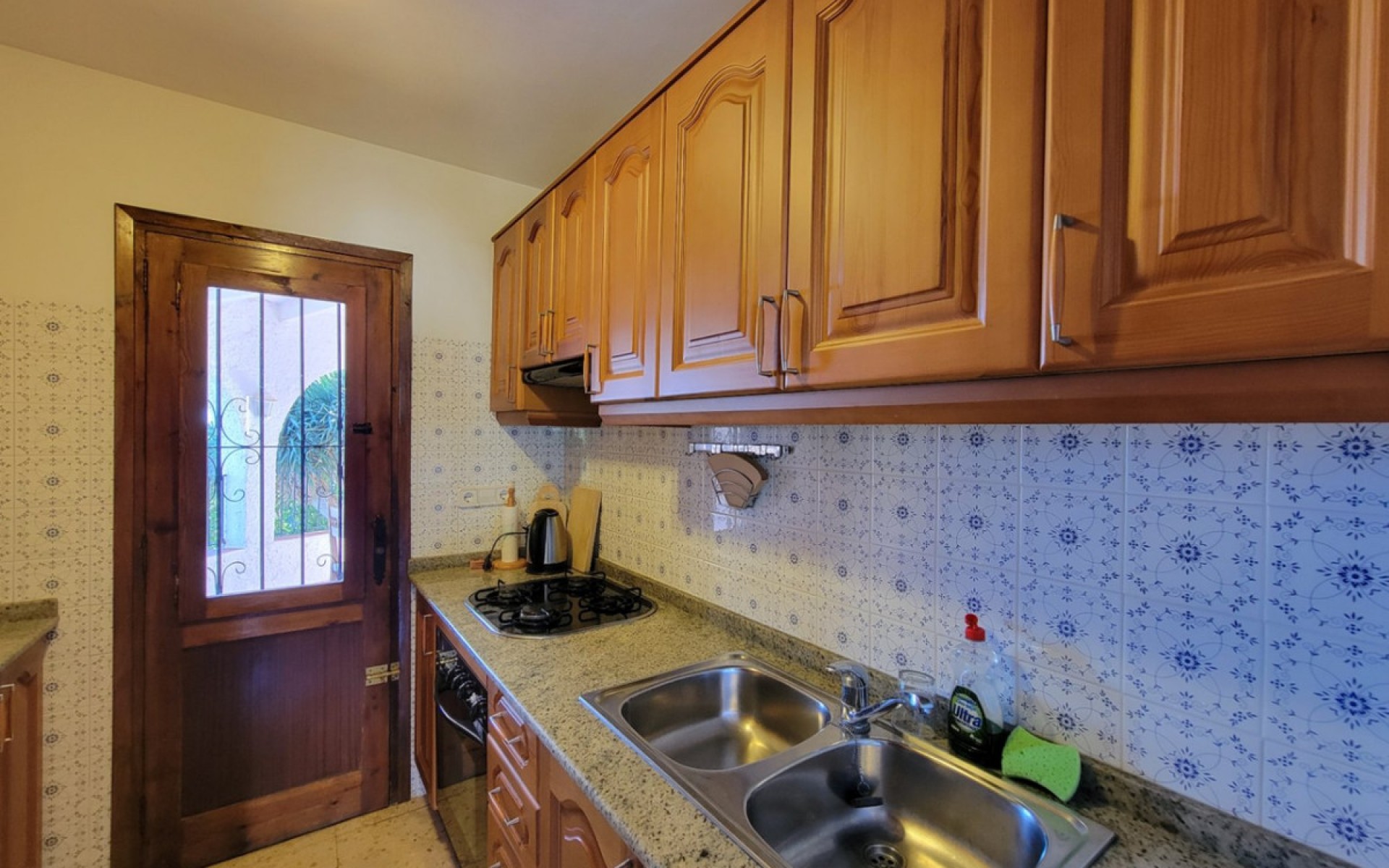 Resale - Villa - Calpe - Calpe Centro