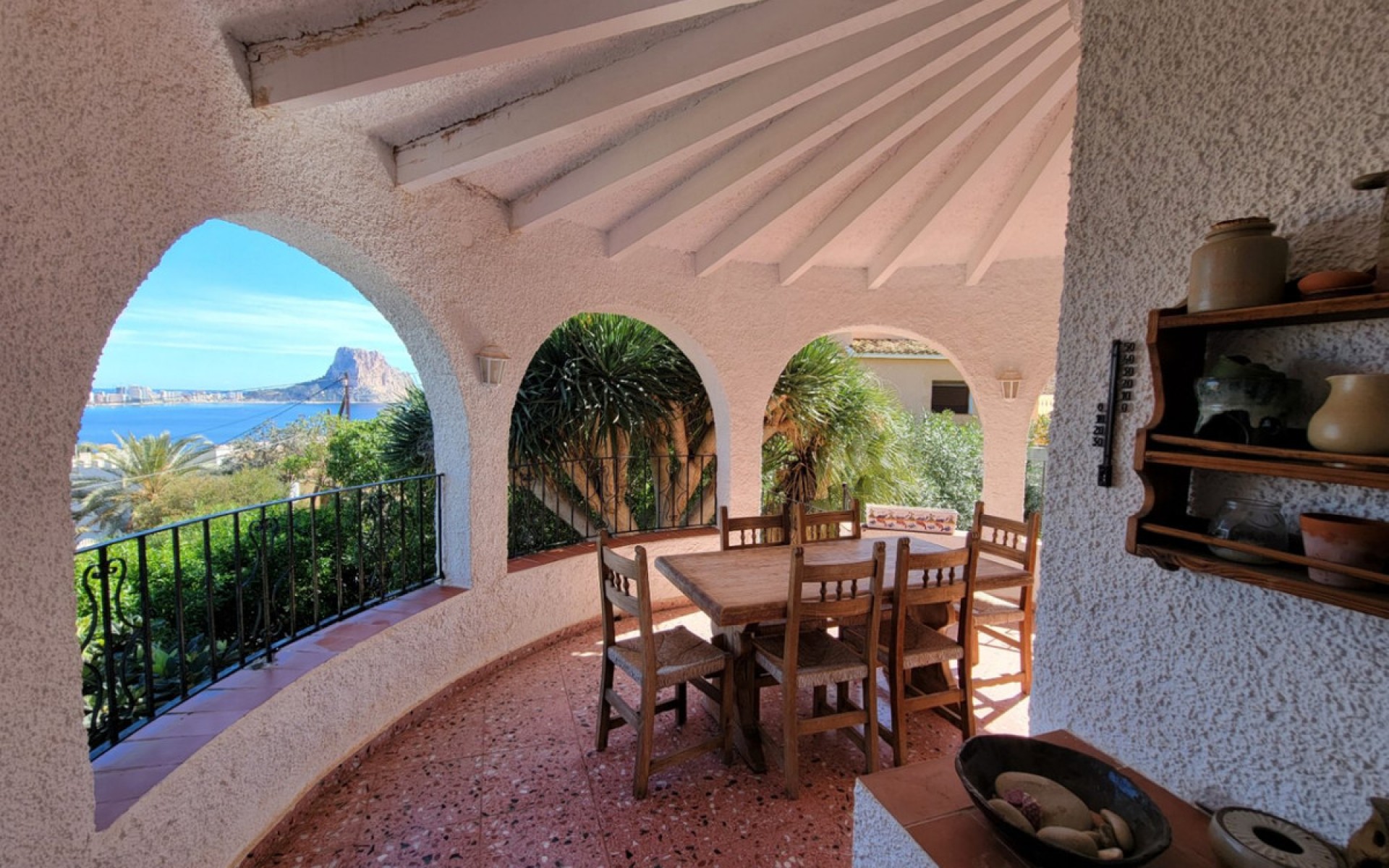 Resale - Villa - Calpe - Calpe Centro