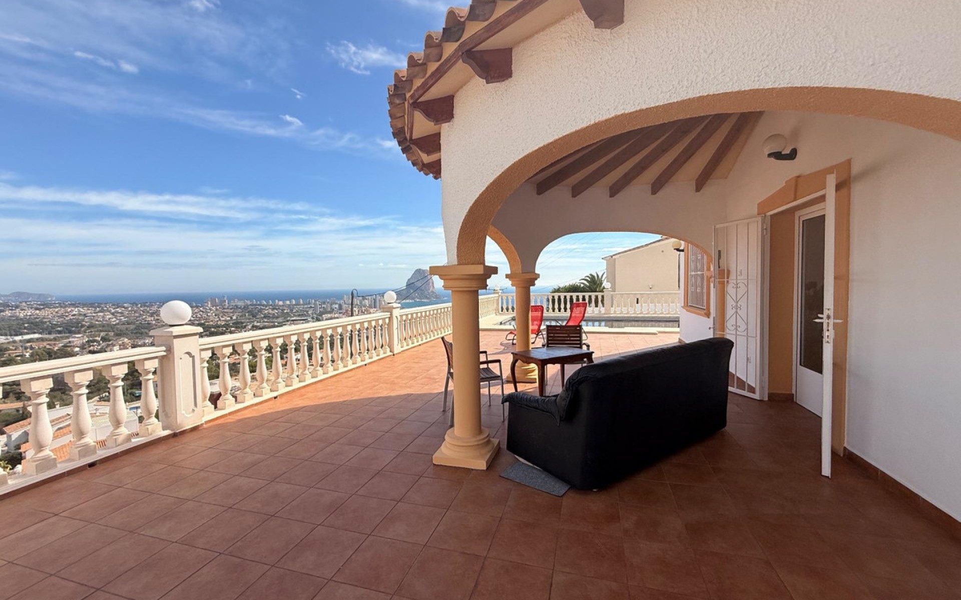 Resale - Villa - Calpe - Calpe Centro