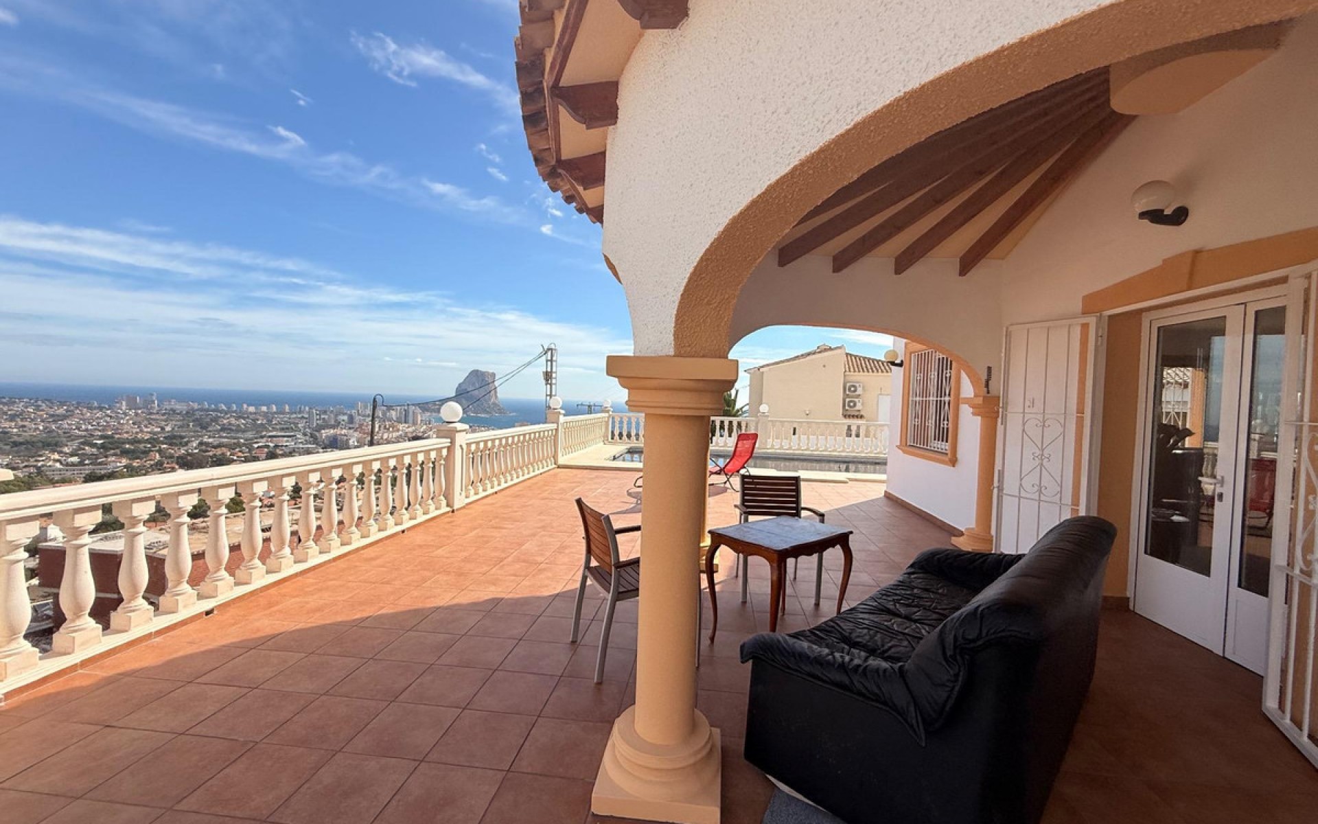 Resale - Villa - Calpe - Calpe Centro